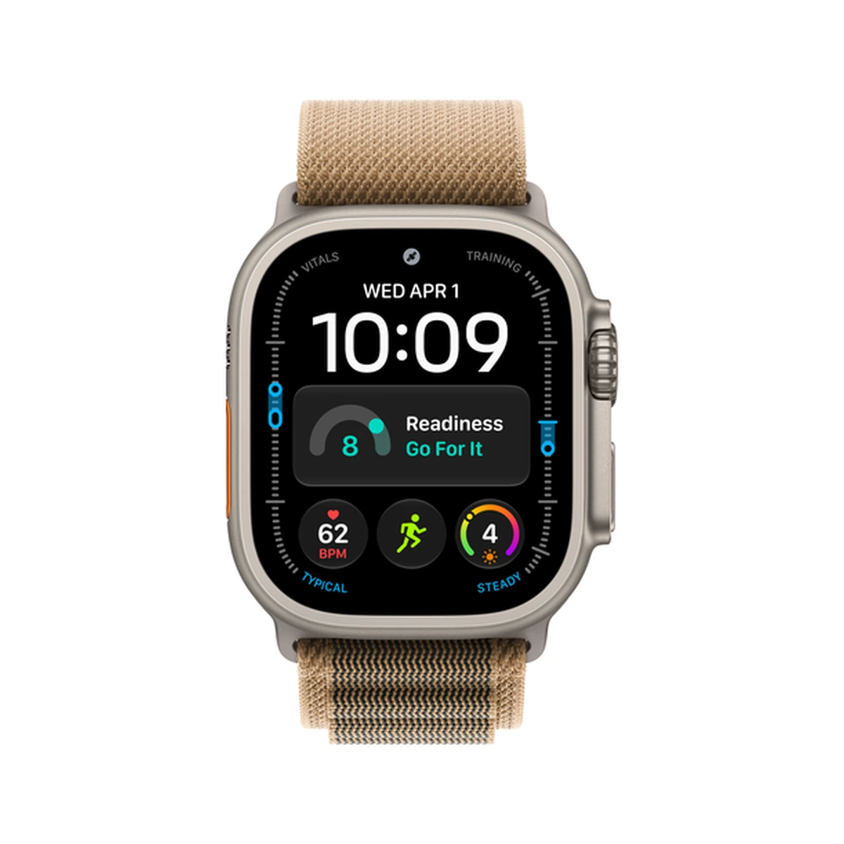 Watch Ultra 4  Natural Titanium, фото 2