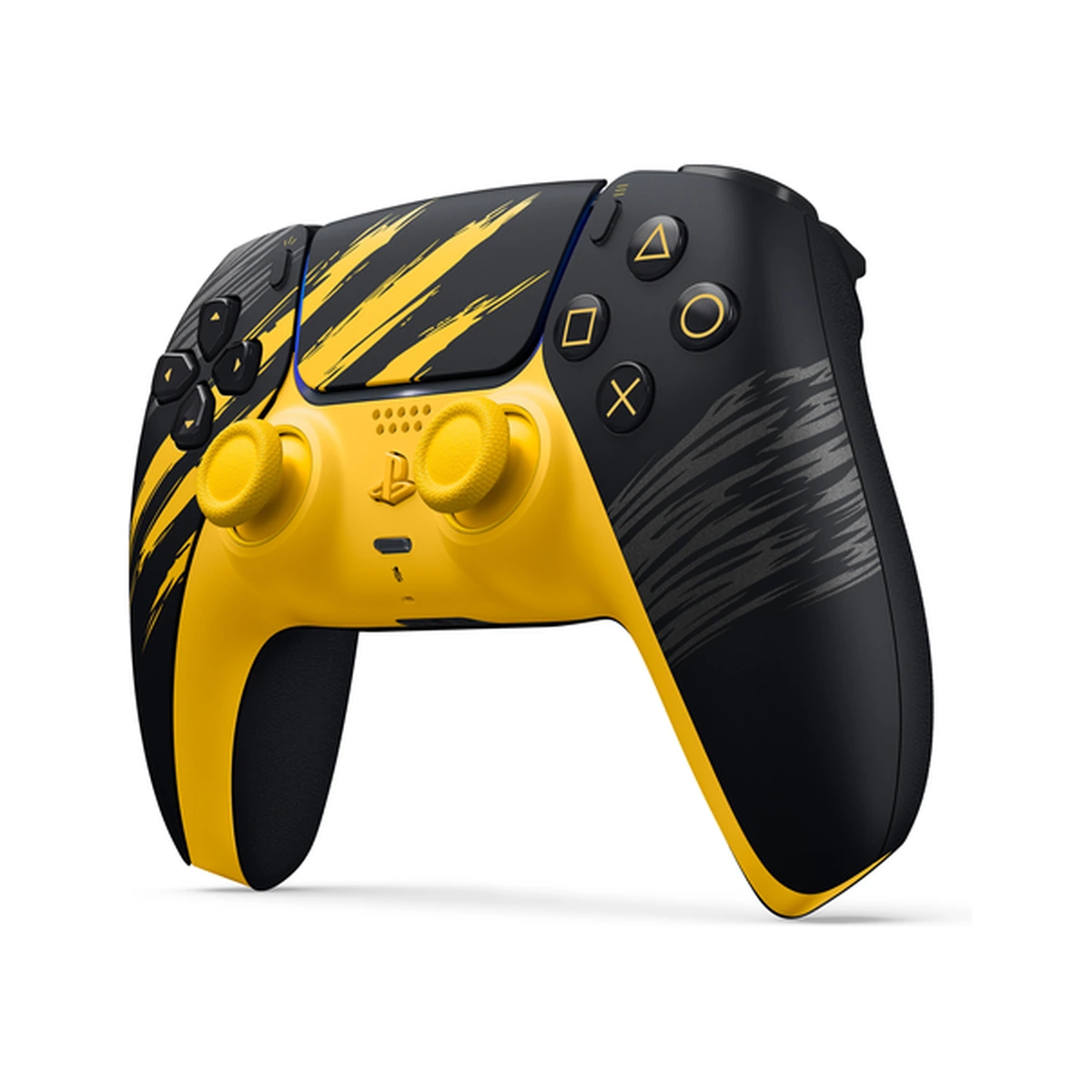 DualSense Wolverine Battle Yellow, фото 2