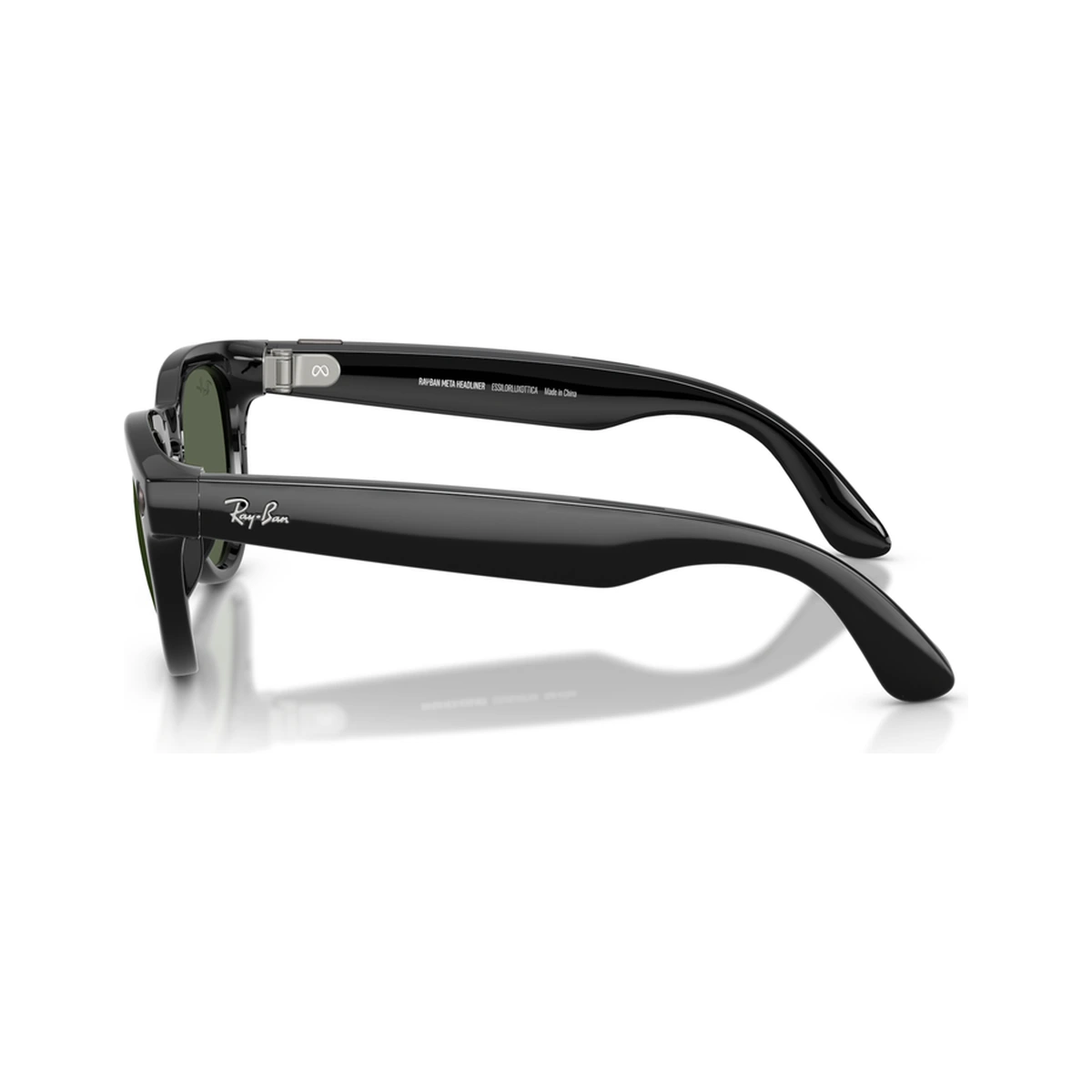 Meta Headliner Gen 2 RW4013 Shiny Black / G15 Green, фото 3