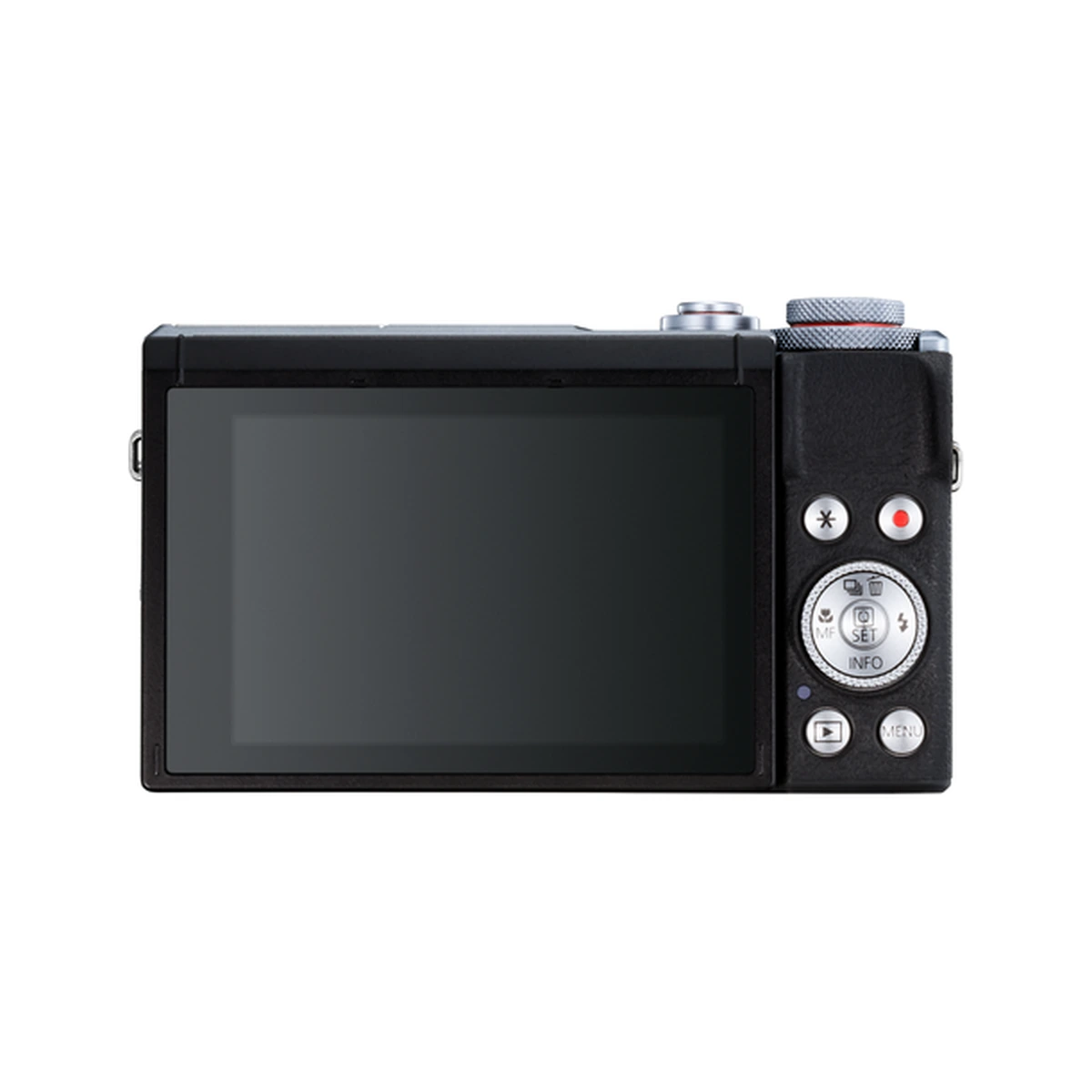PowerShot G7 X Mark III  Silver, фото 3