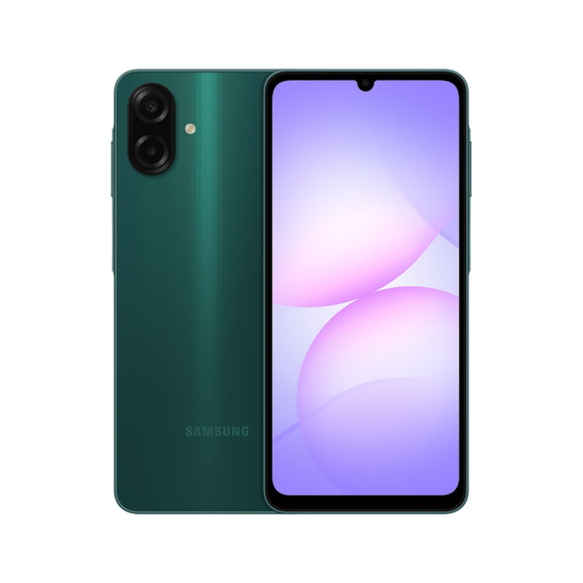 Galaxy A07s 128 ГБ Green, фото 1