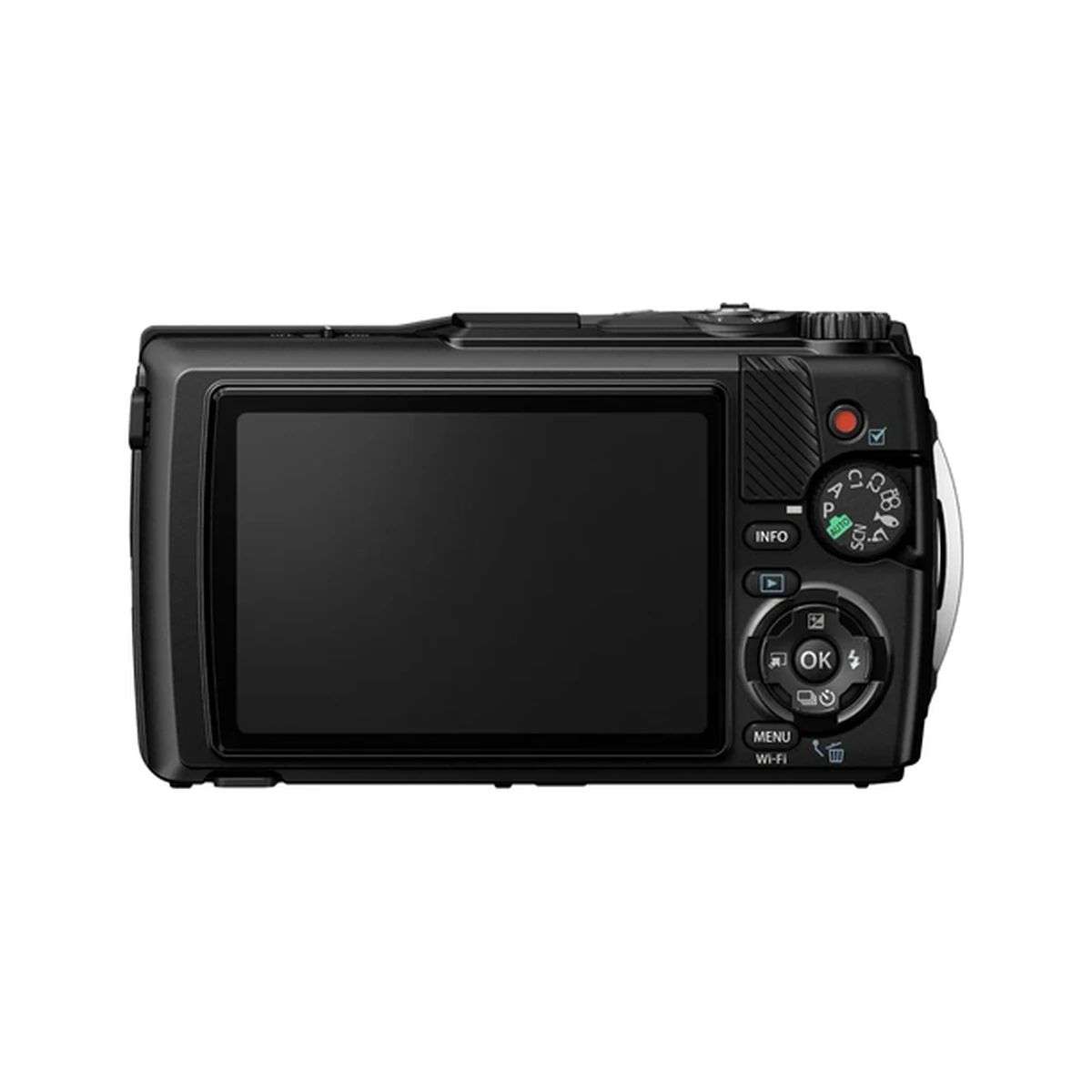 Tough TG-7  Black, фото 2