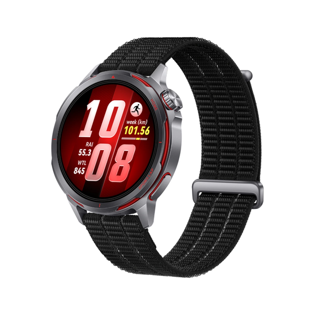Watch GT Runner 2  Midnight Black, фото 1