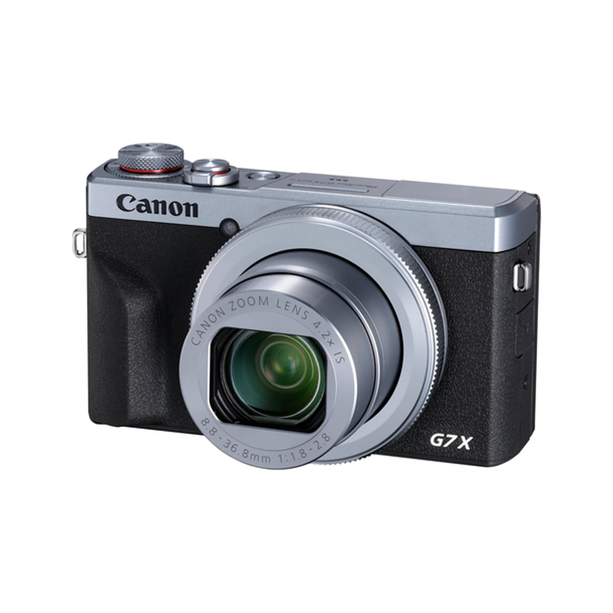 PowerShot G7 X Mark III Silver, фото 2