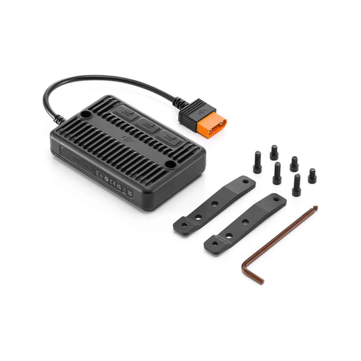 Power Solar Panel Adapter Module (MPPT) Black, фото 2