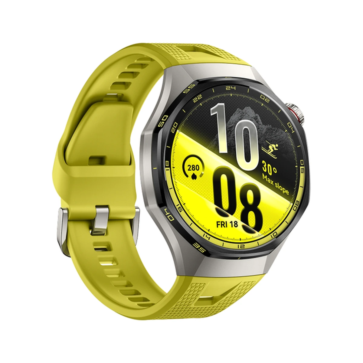 Watch GT 7 Pro  Yellow, фото 1