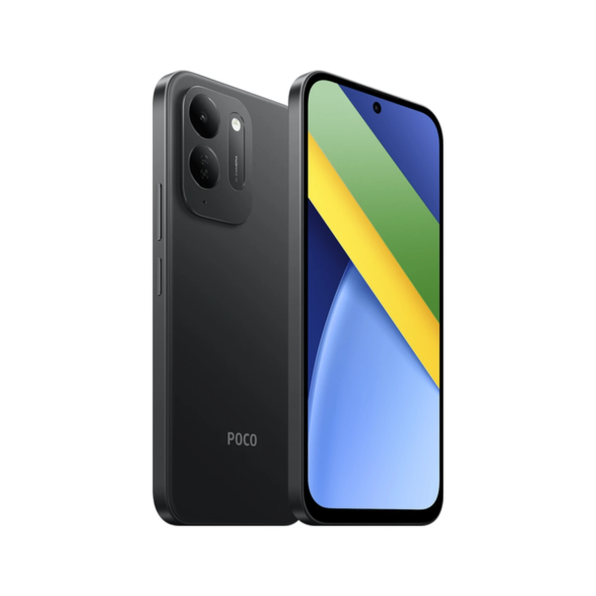 POCO C95 Pro 128 ГБ Black, фото 1