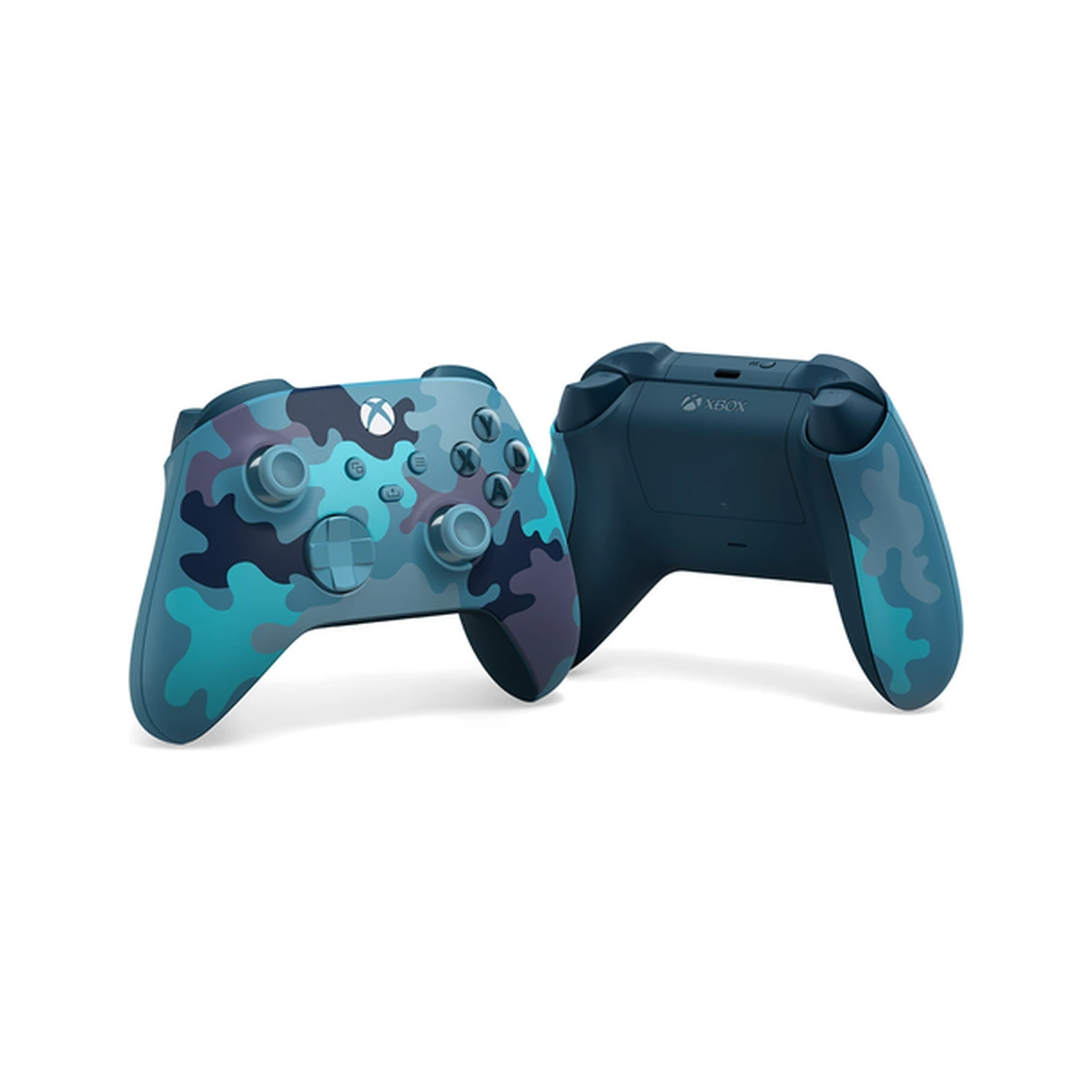 Xbox Wireless Controller  Mineral Camo, фото 1