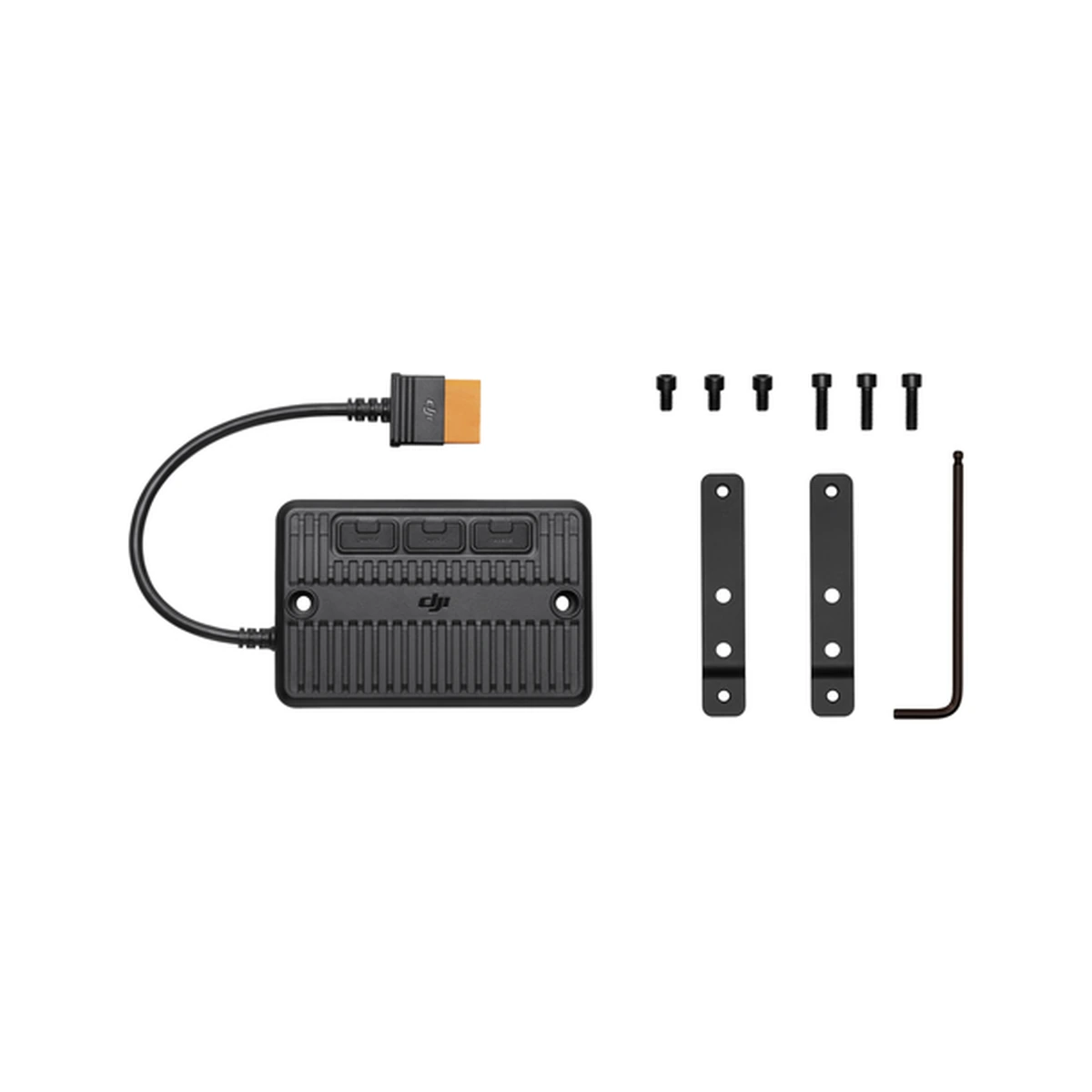 Power Solar Panel Adapter Module (MPPT) Black, фото 1