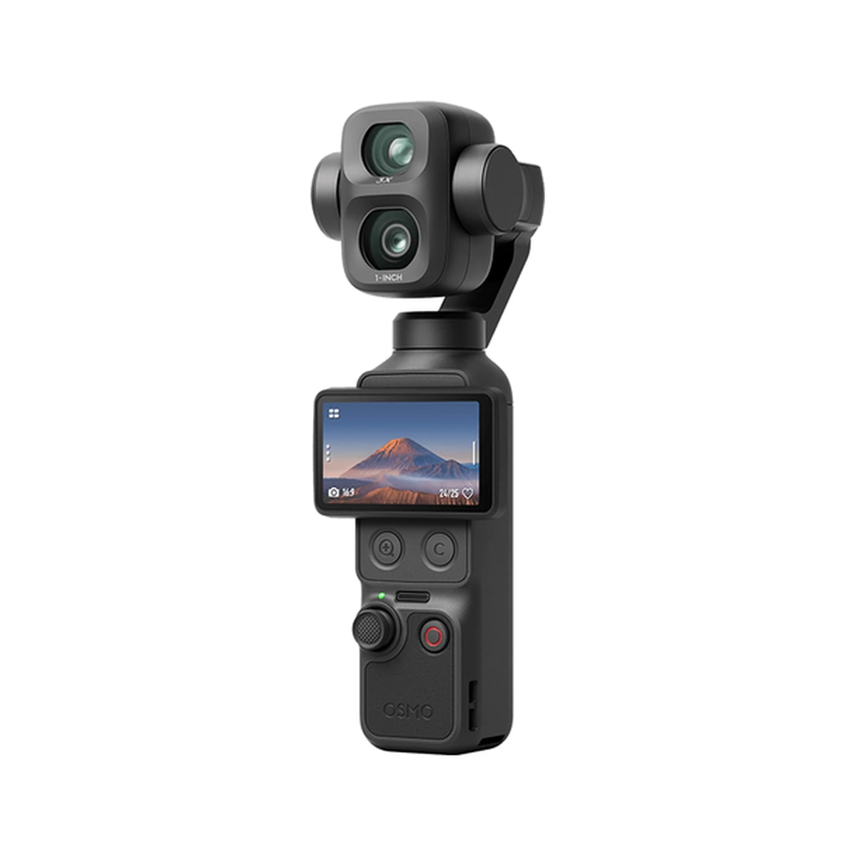 Osmo Pocket 4P  Black, фото 1