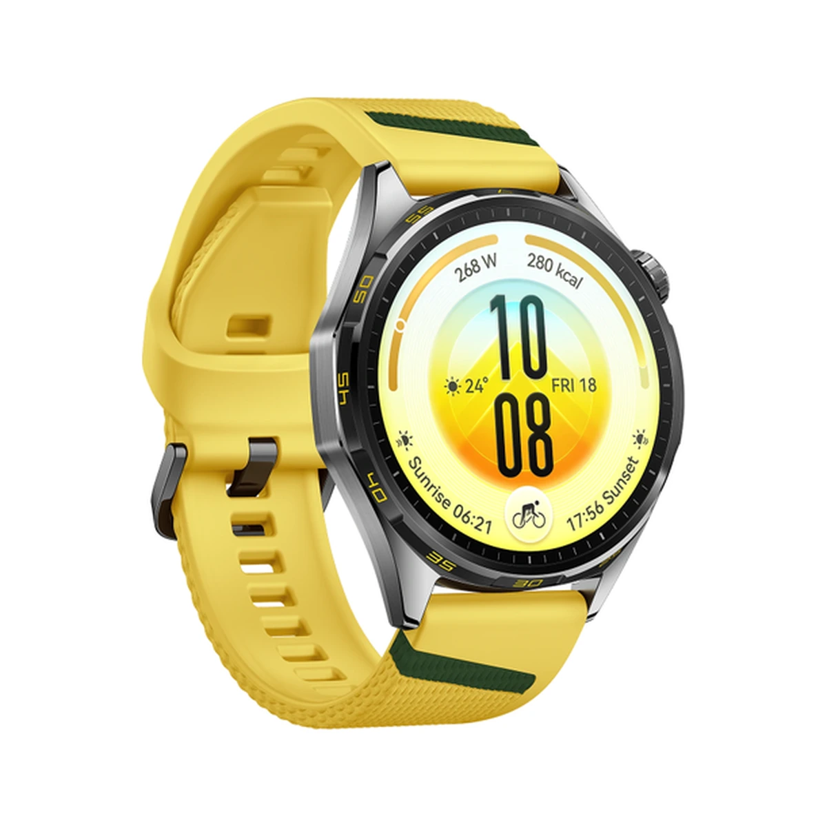 Watch GT 7  Yellow, фото 1