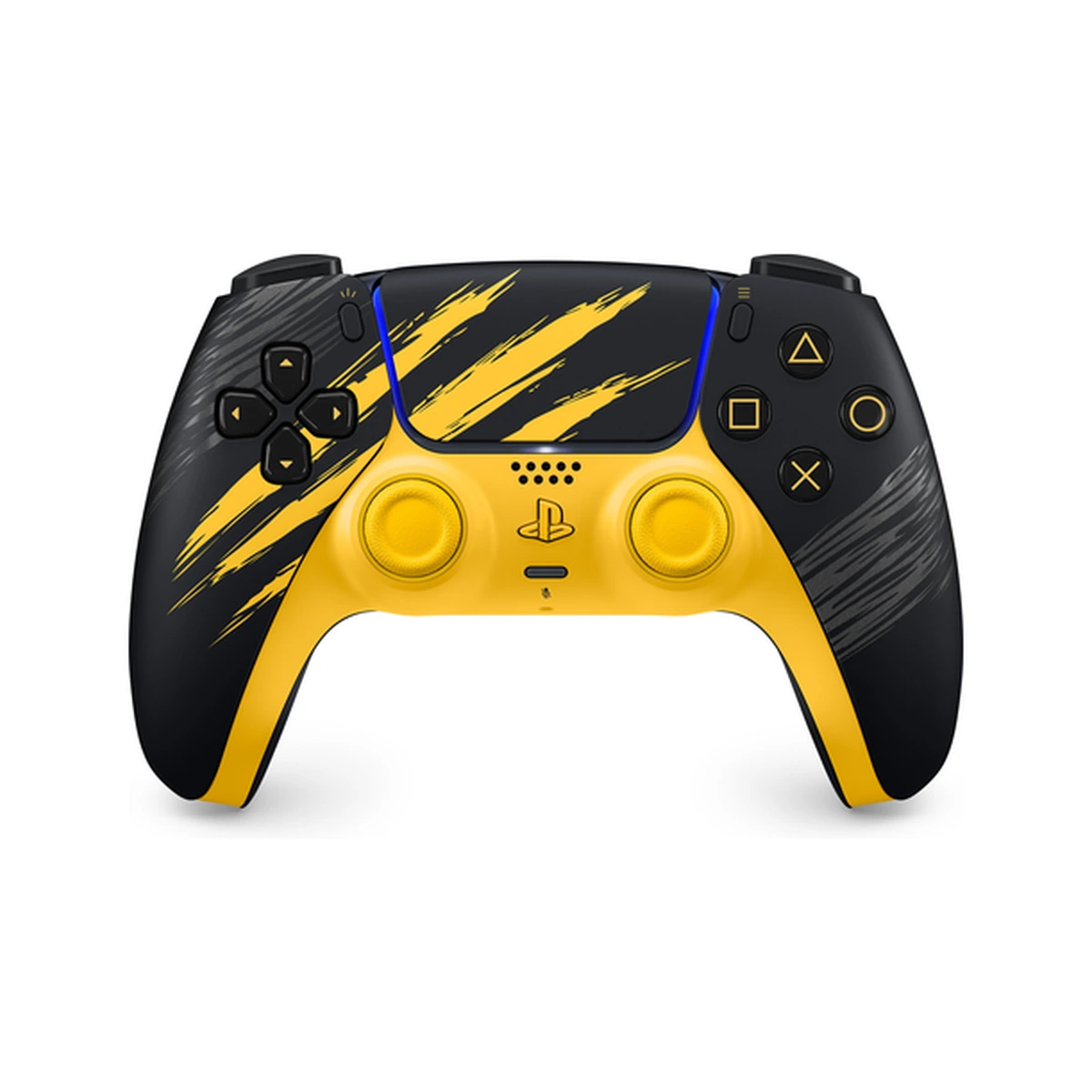 DualSense Wolverine Battle Yellow, фото 1