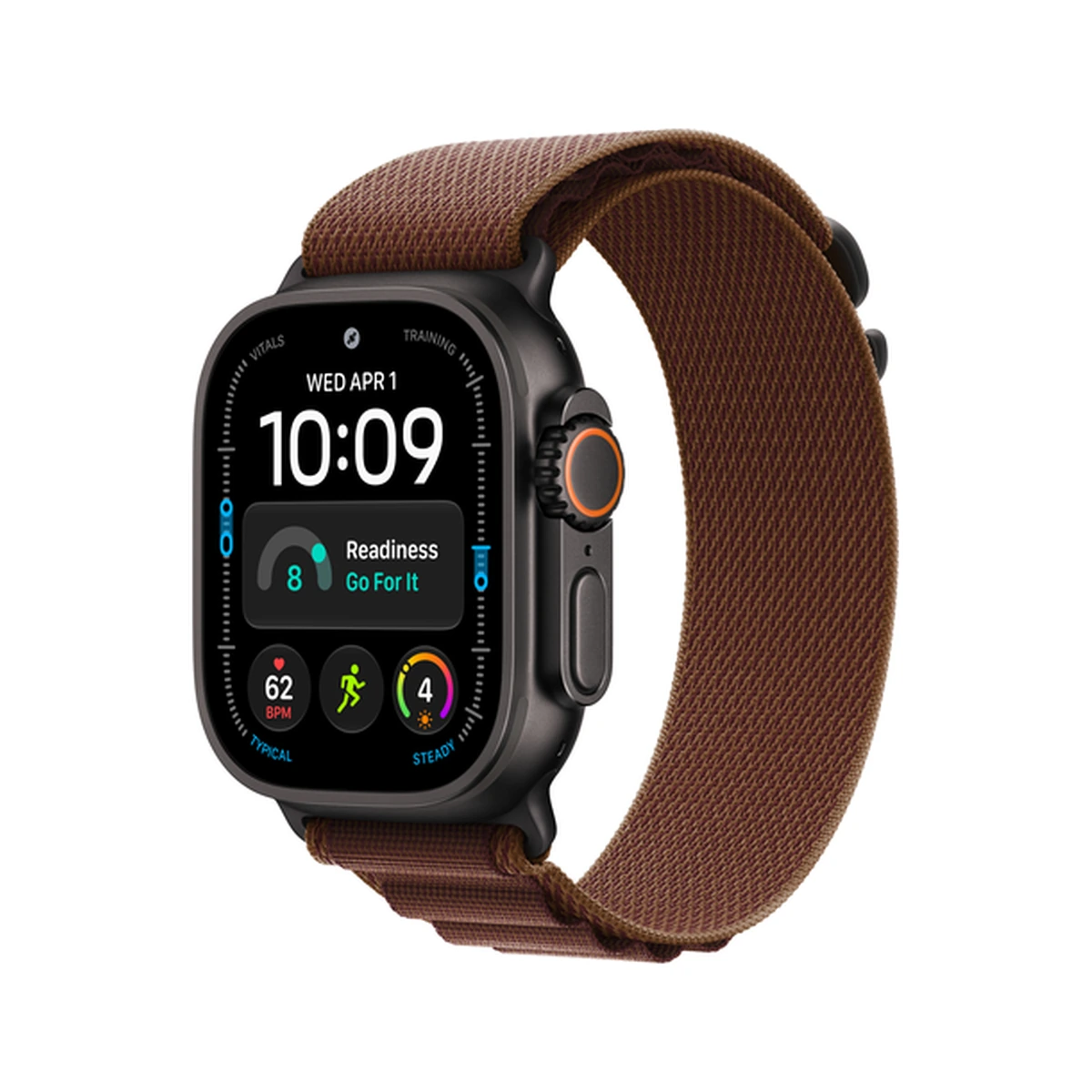 Watch Ultra 4  Black Titanium, фото 1