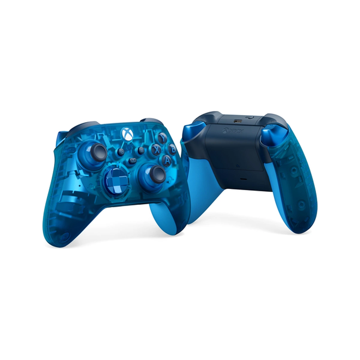 Xbox Wireless Controller Sky Cipher, фото 1