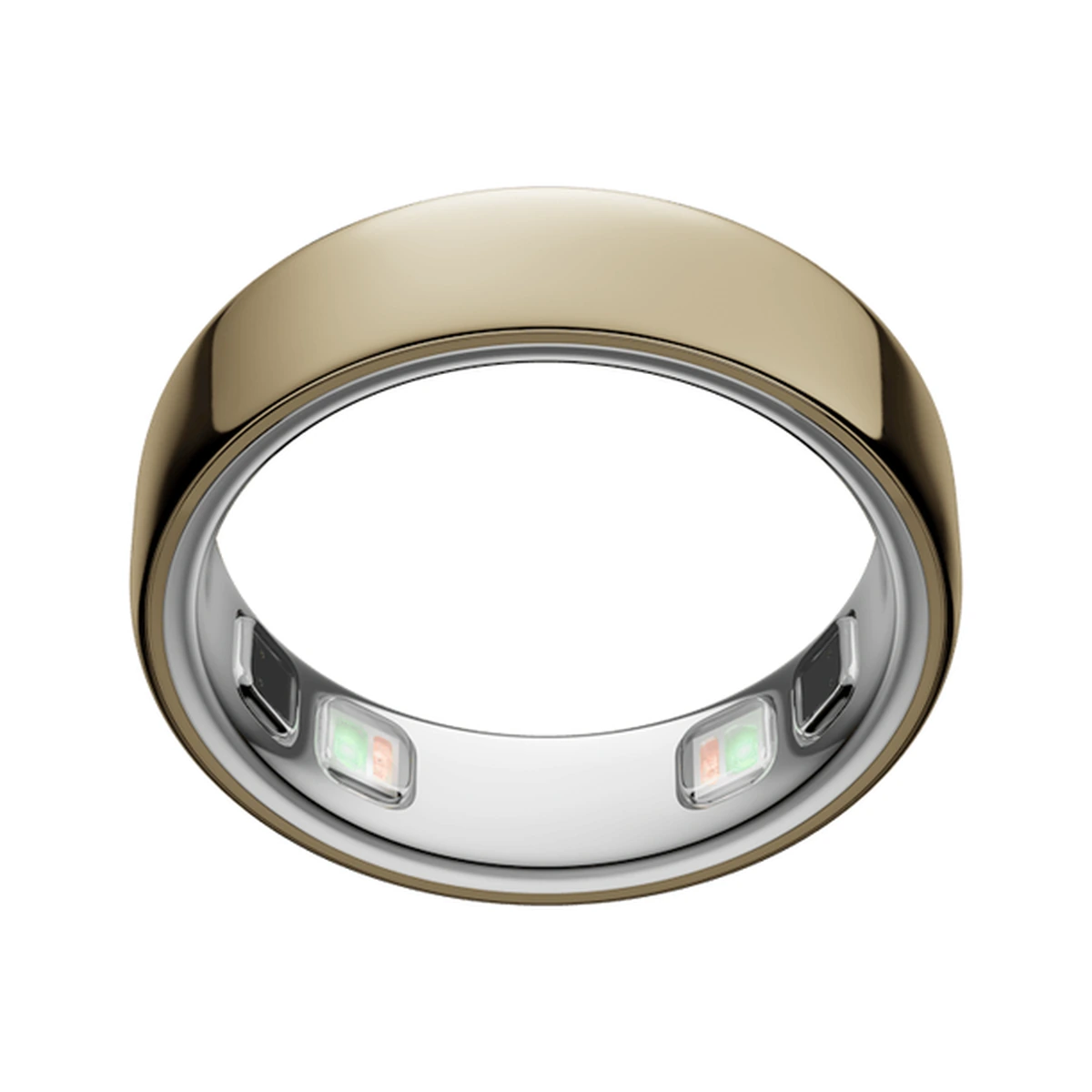 Oura Ring 5  Gold, фото 1