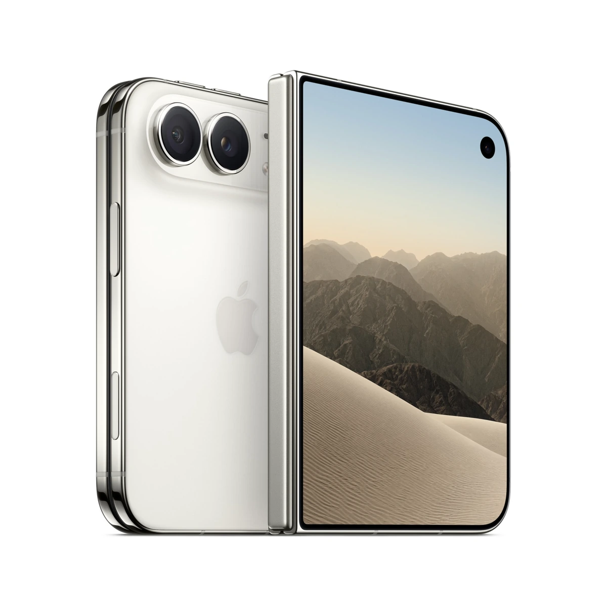 iPhone Duo 1 ТБ Star White, фото 2