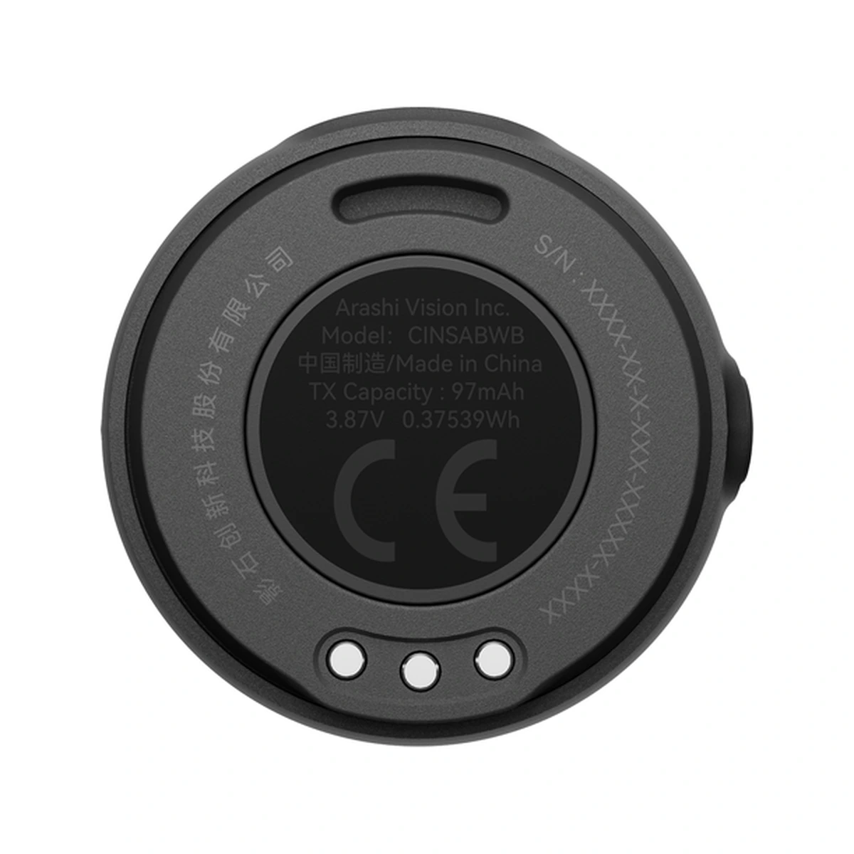 Mic Air  Black, фото 2