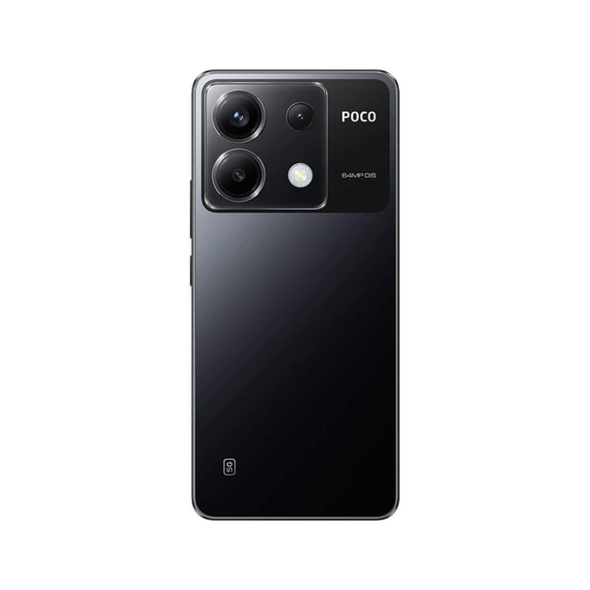POCO X6 256 ГБ Black, фото 3