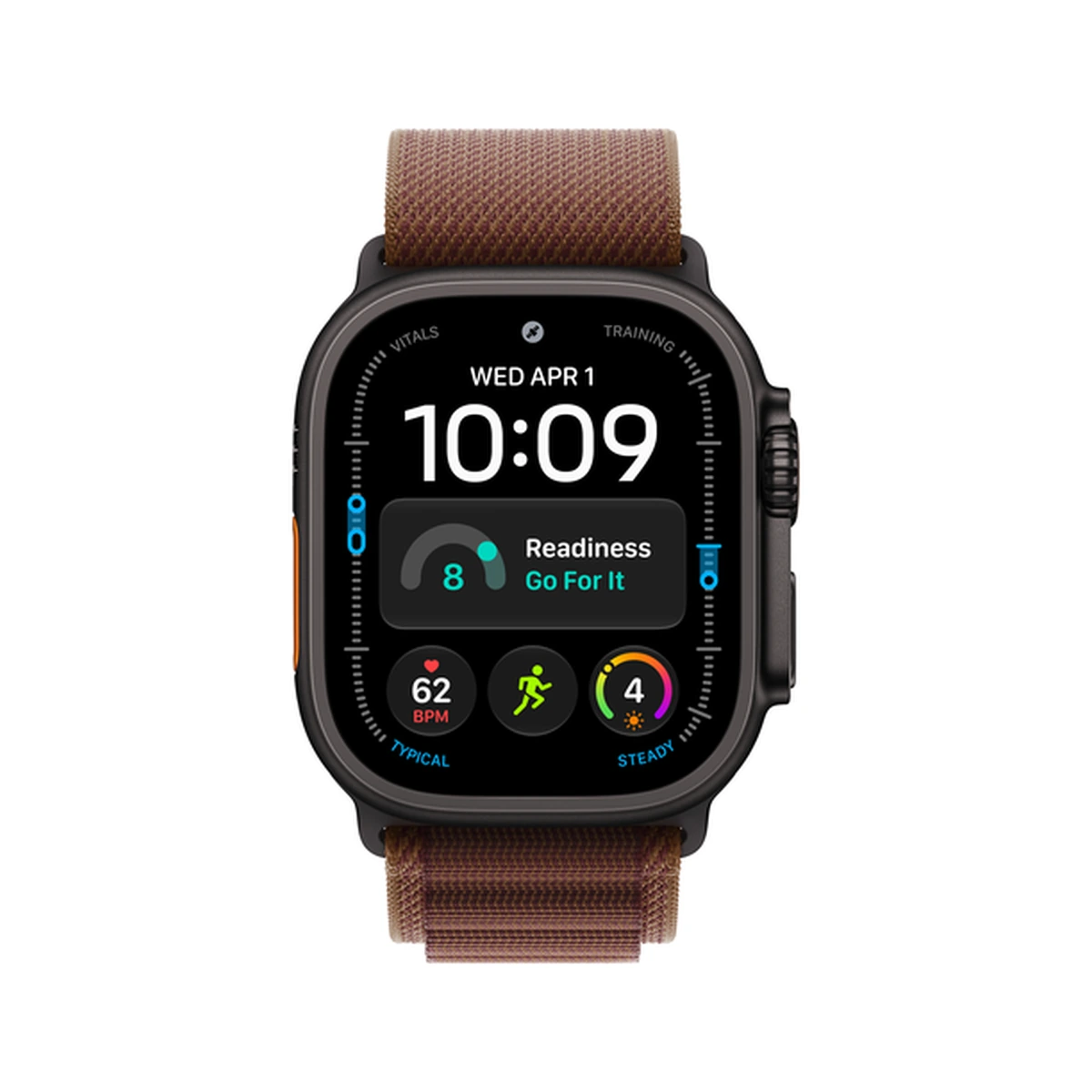 Watch Ultra 4 Black Titanium, фото 2