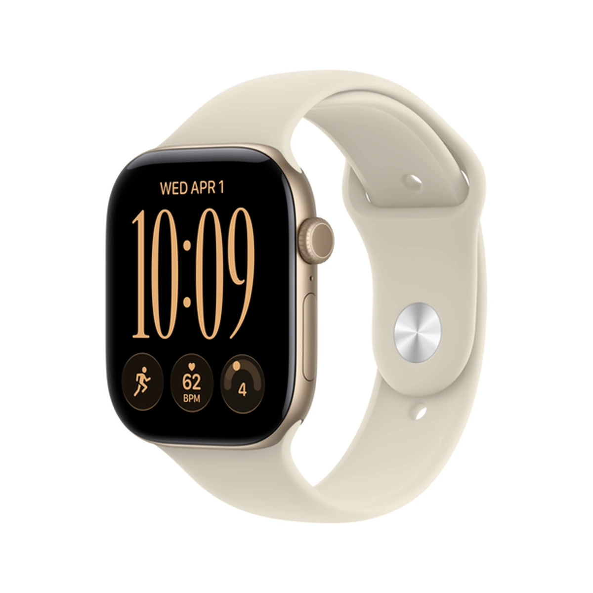 Watch Series 12 Light Gold, фото 1
