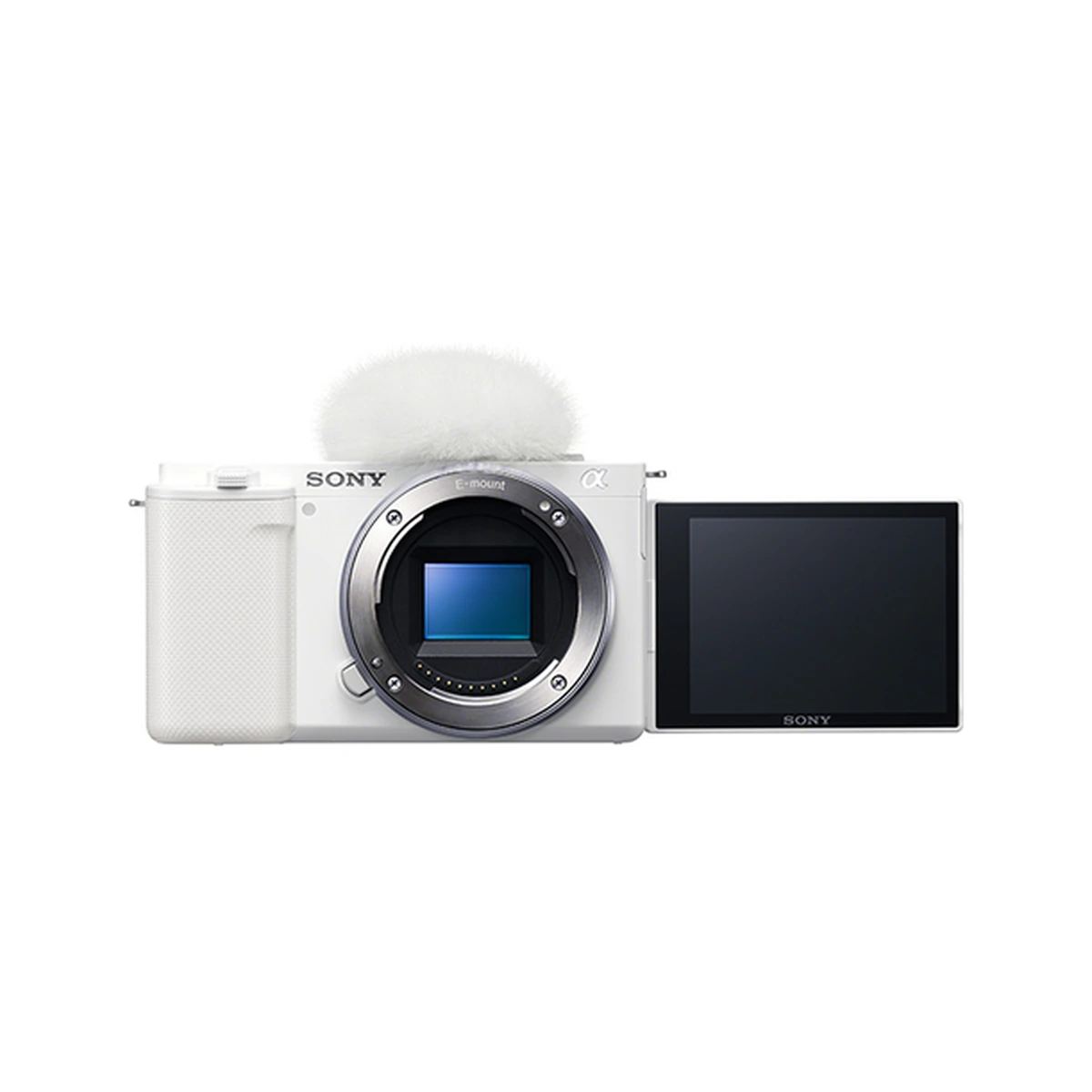 ZV-E10 White, фото 1