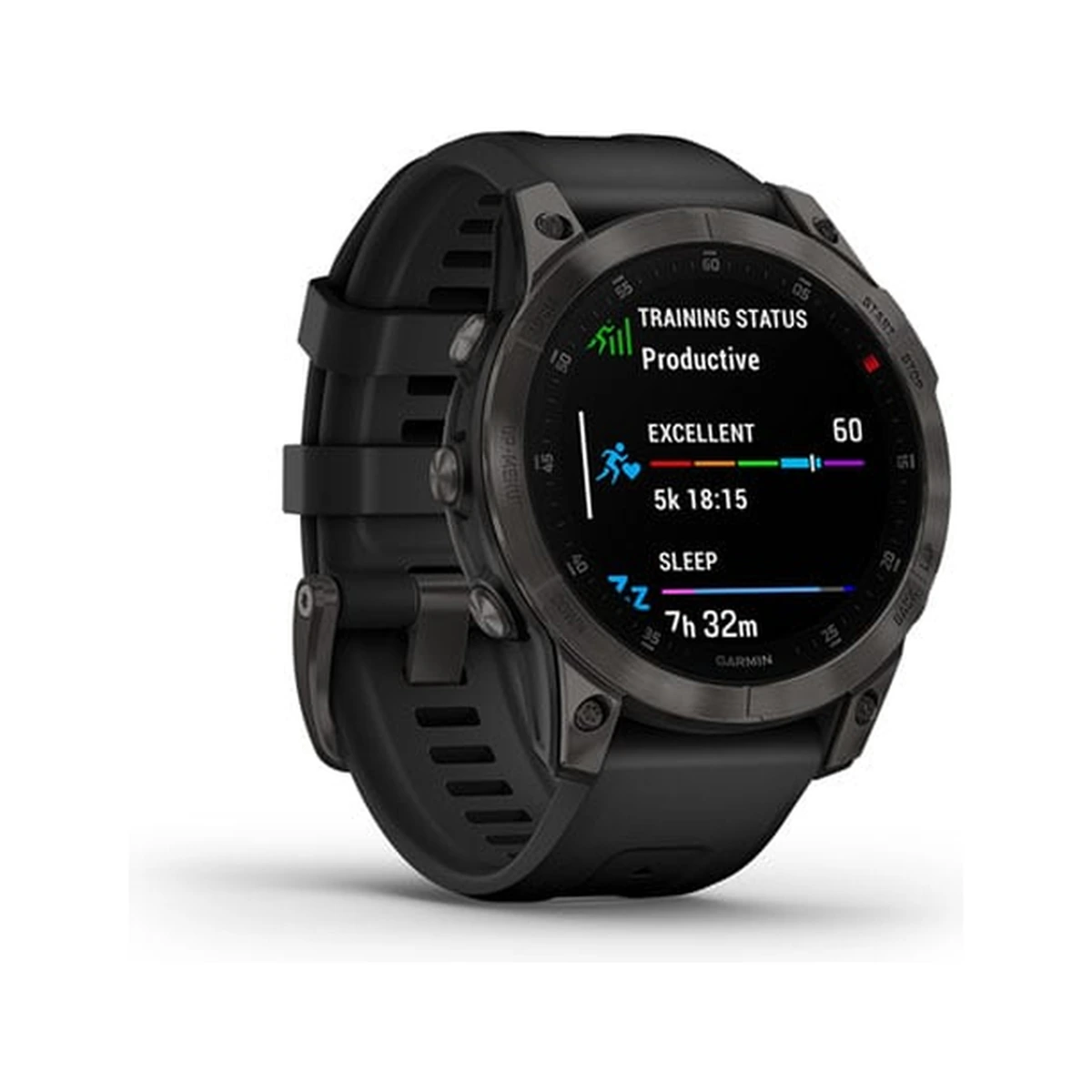 Epix Gen 2  Black Titanium with Black Band, фото 3