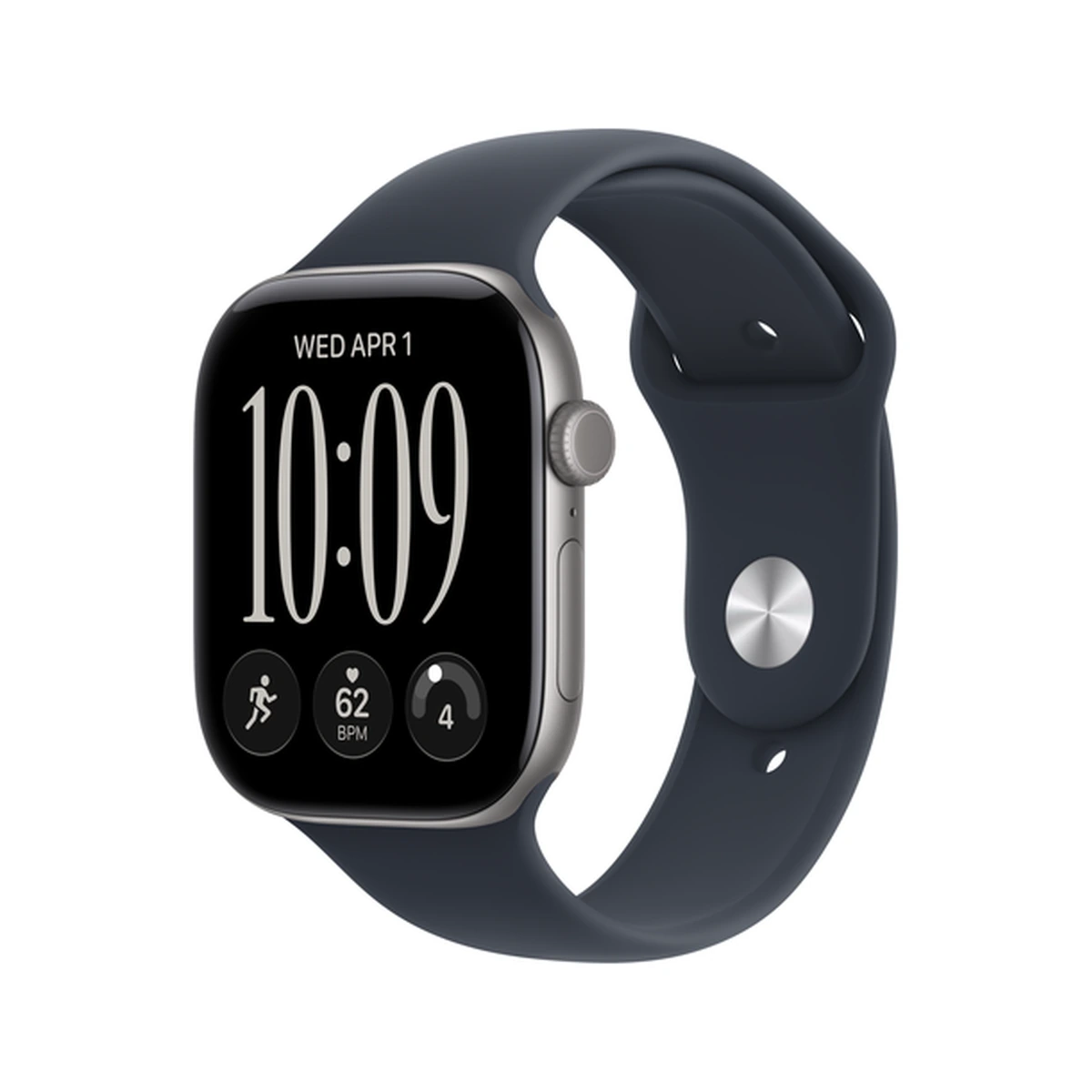 Watch Series 12 Space Gray, фото 1