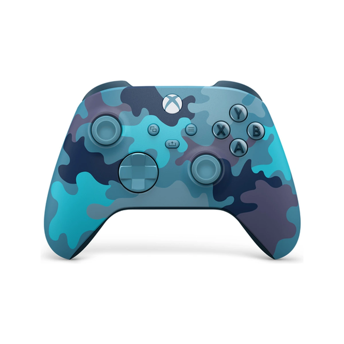 Xbox Wireless Controller Mineral Camo, фото 2