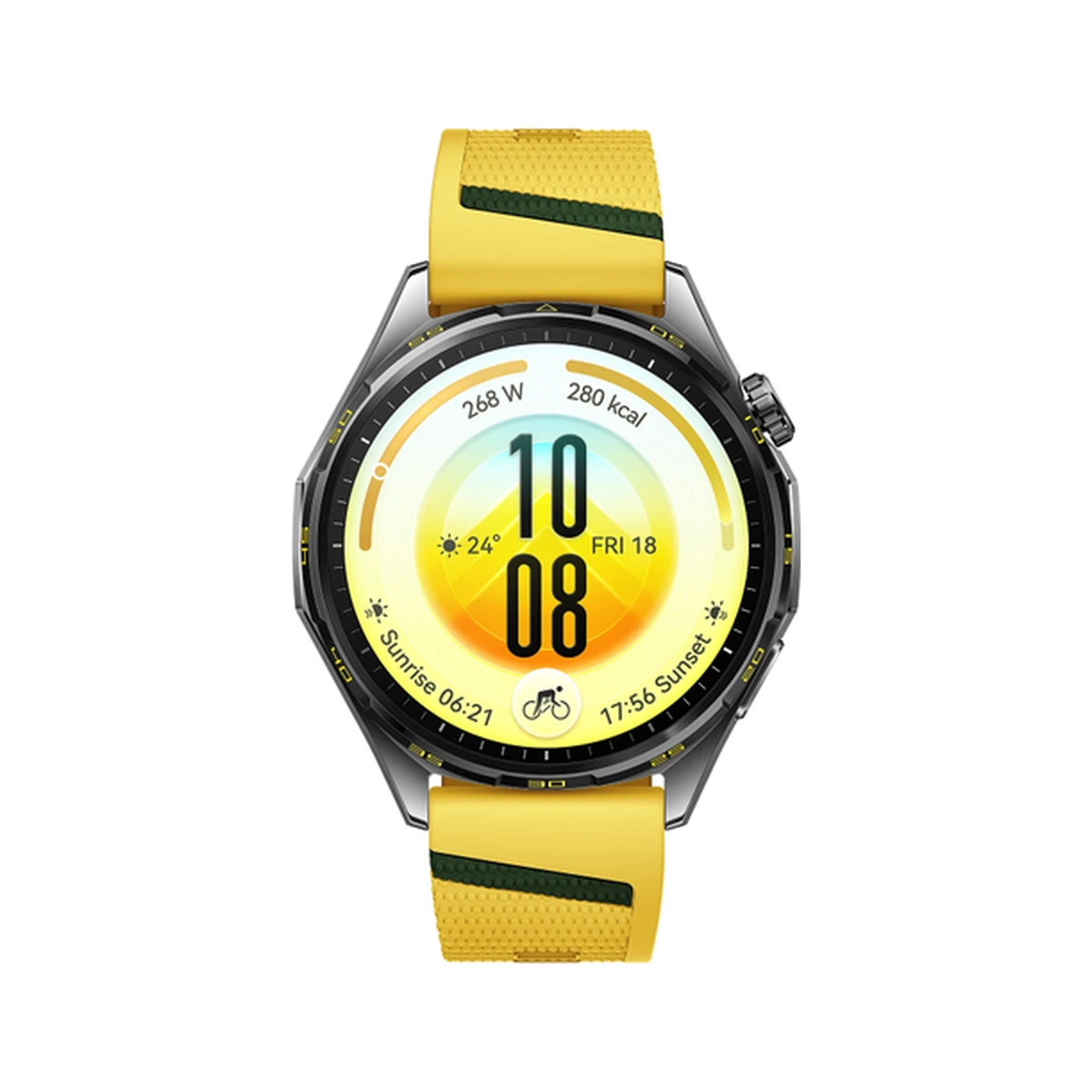 Watch GT 7 Yellow, фото 2
