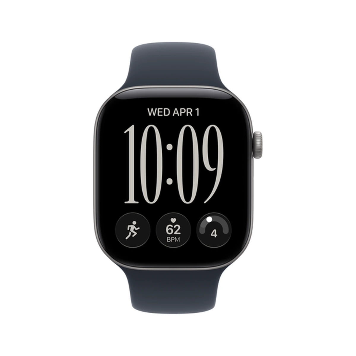 Watch Series 12  Space Gray, фото 2