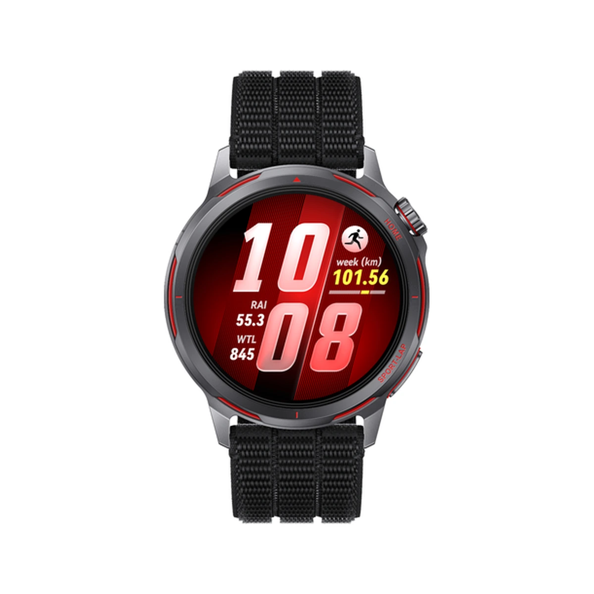 Watch GT Runner 2  Midnight Black, фото 2