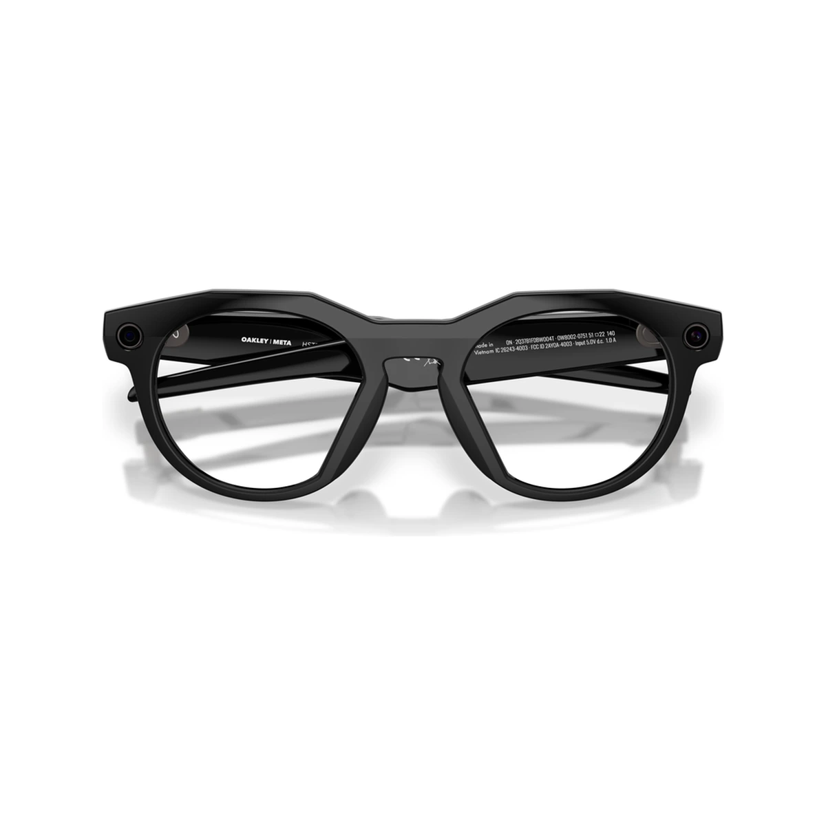 Meta HSTN OW8002 Black / Clear, фото 1