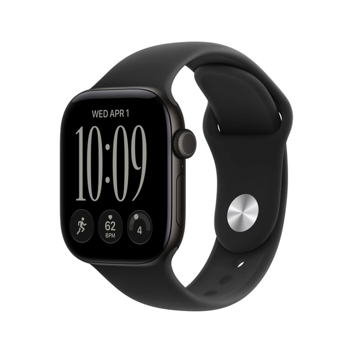 Watch Series 12 Black, фото 1