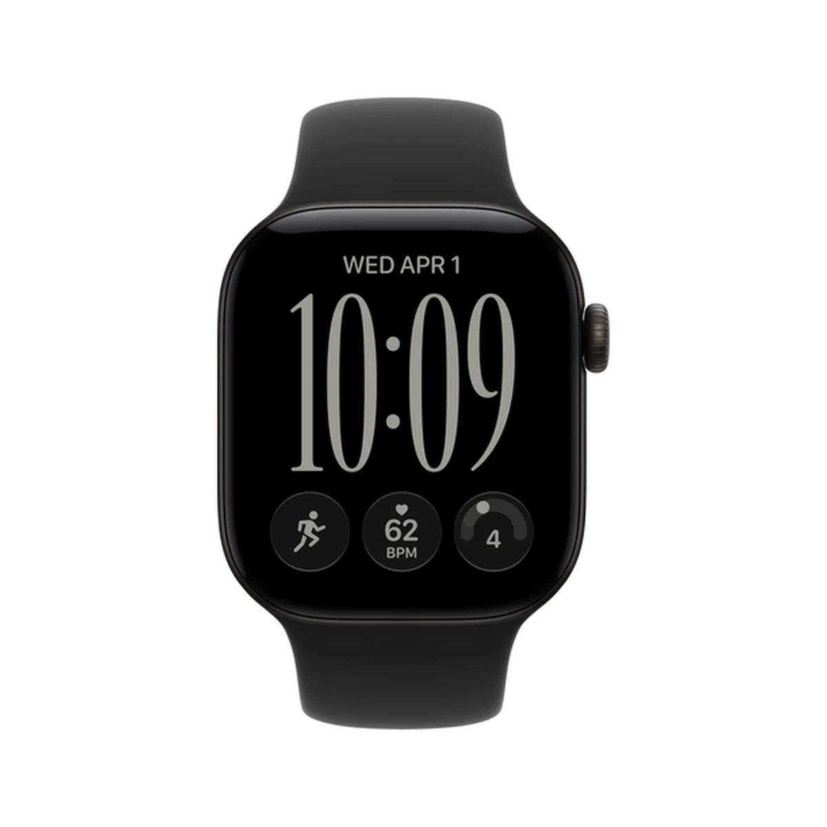 Watch Series 12  Black, фото 2