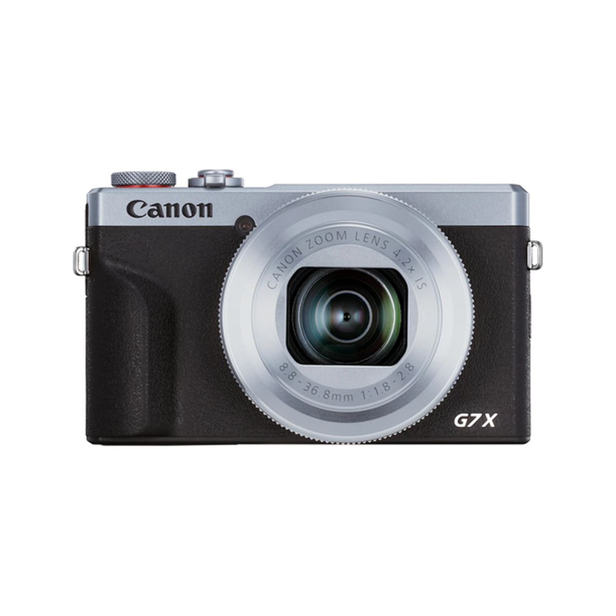 PowerShot G7 X Mark III  Silver, фото 1