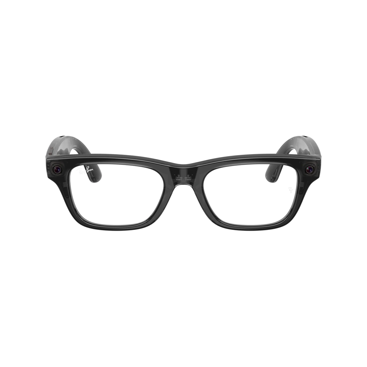 Meta Blayzer Optics Gen 2 RW7001 Shiny Transparent Black / Demo Lens, фото 1