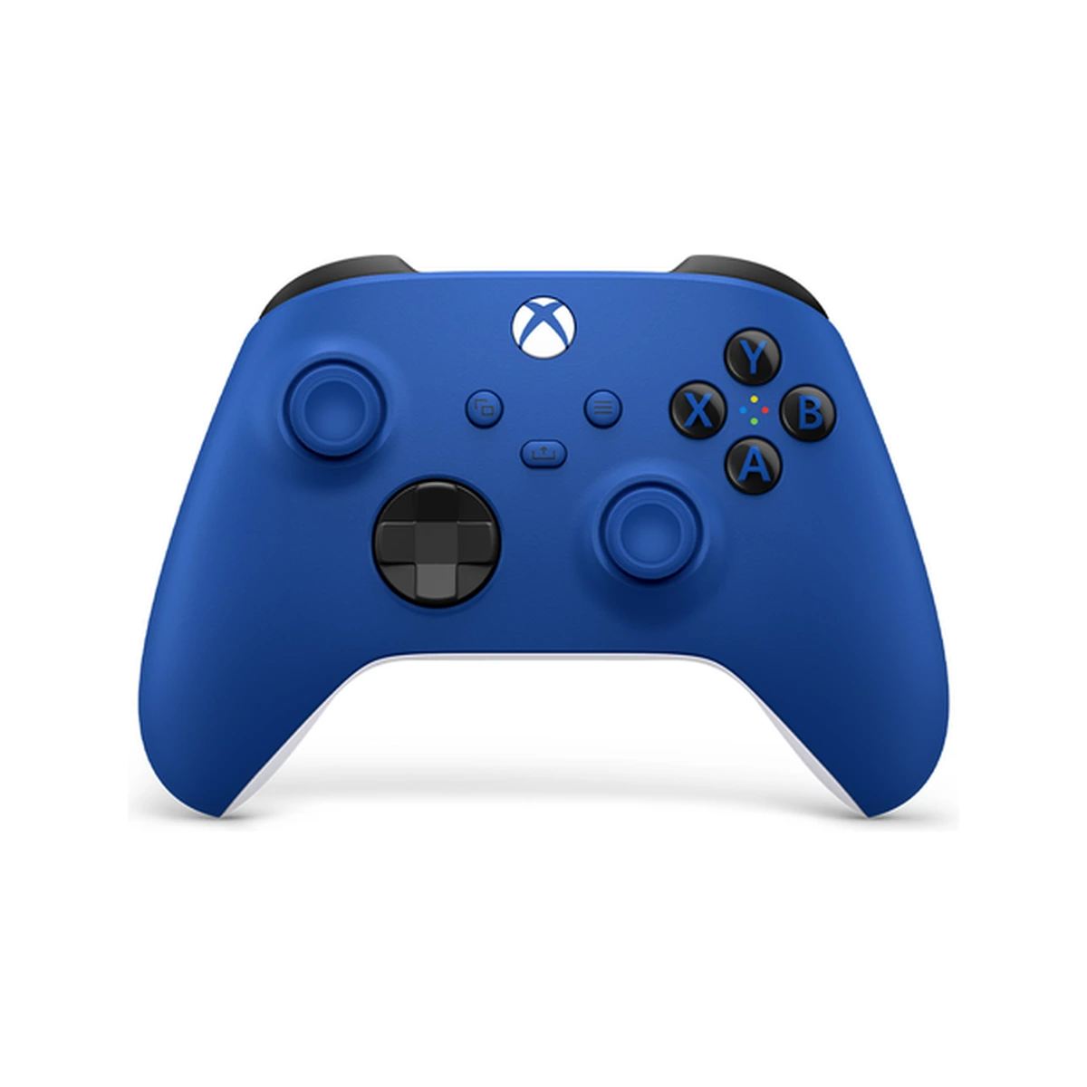 Xbox Wireless Controller  Shock Blue, фото 2