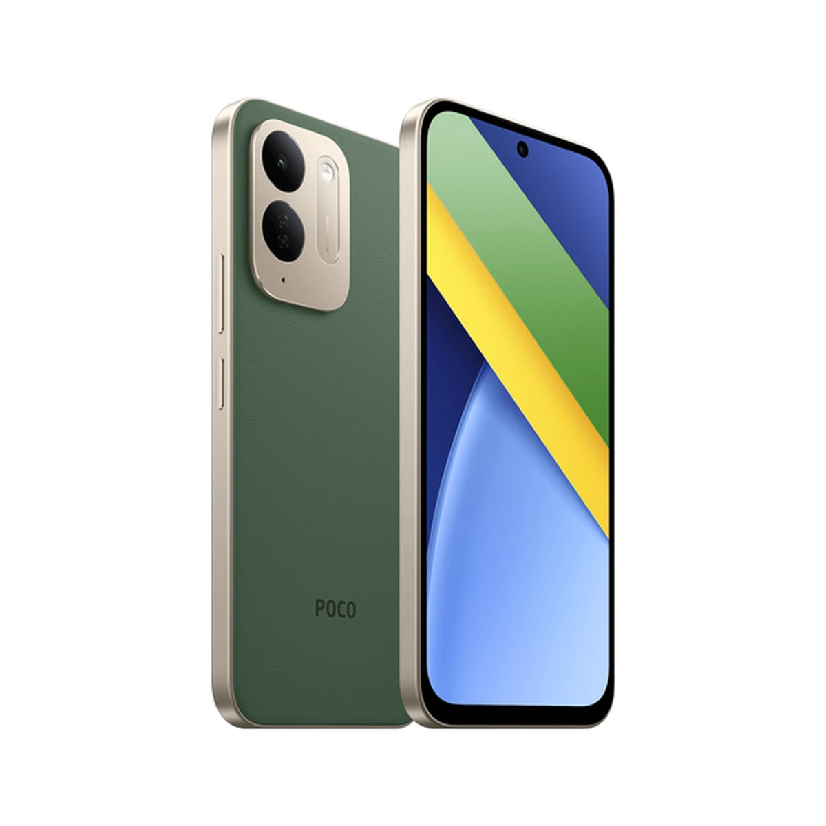 POCO C95 Pro 128 ГБ Green, фото 1