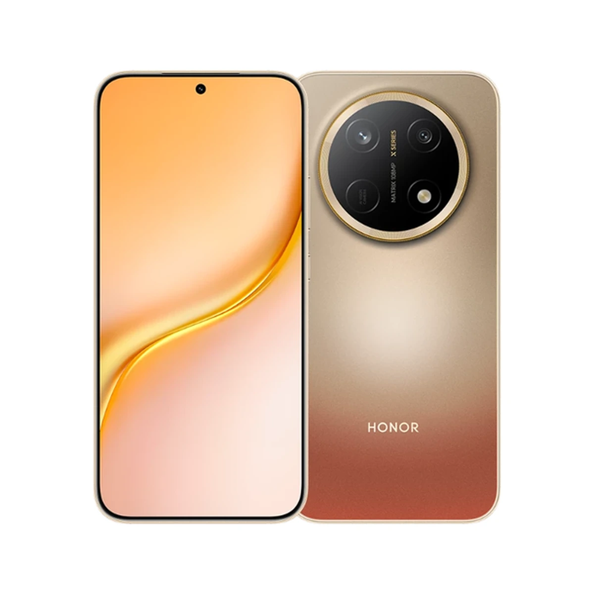 X9e Pro 256 ГБ Dawn Gold, фото 1