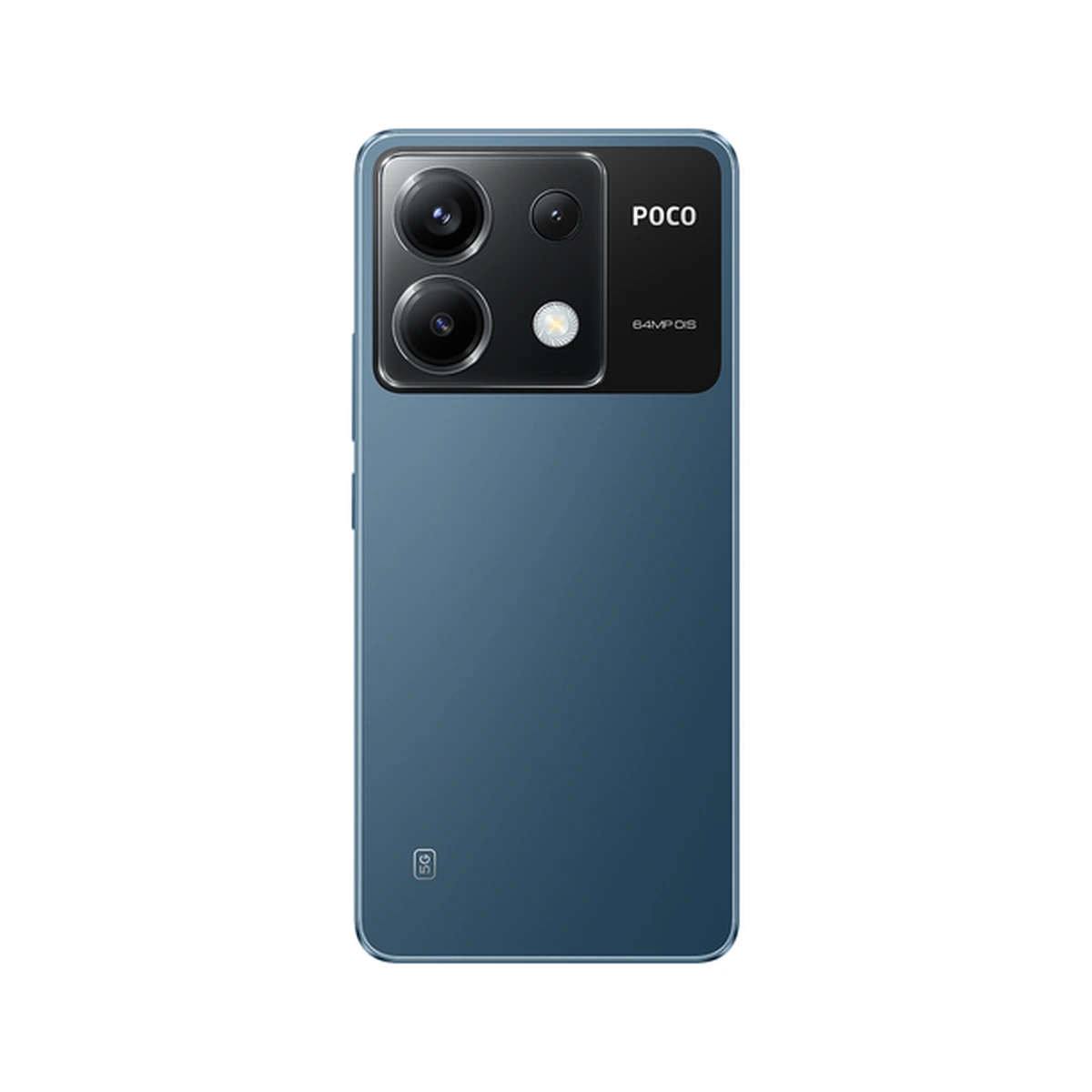 POCO X6 256 ГБ Blue, фото 3