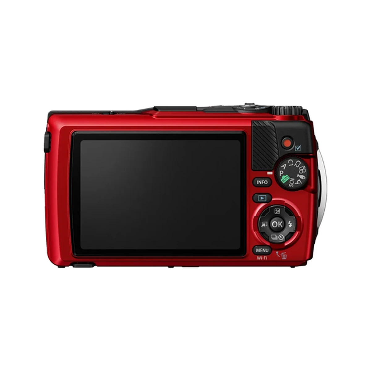 Tough TG-7  Red, фото 2