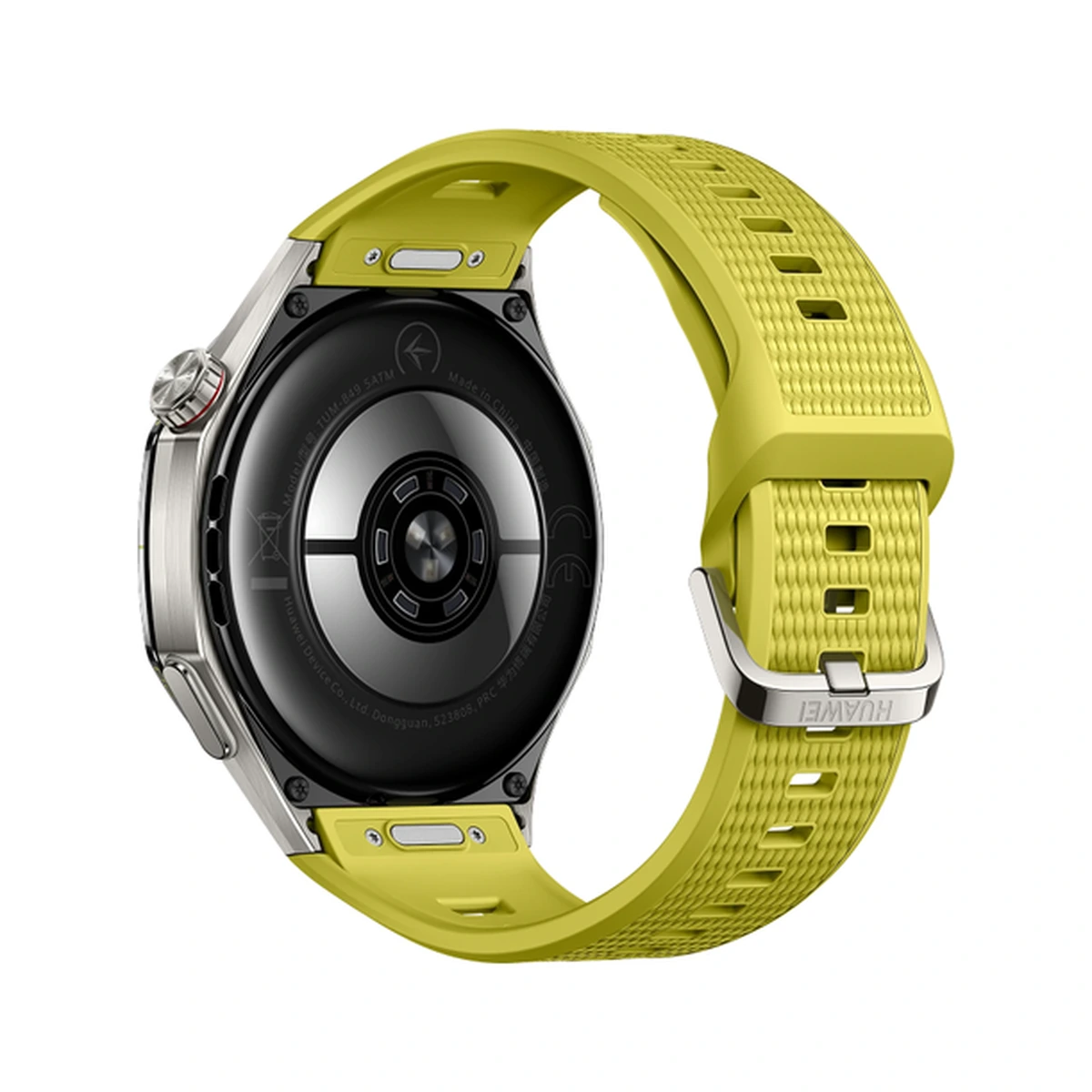 Watch GT 7 Pro Yellow, фото 3