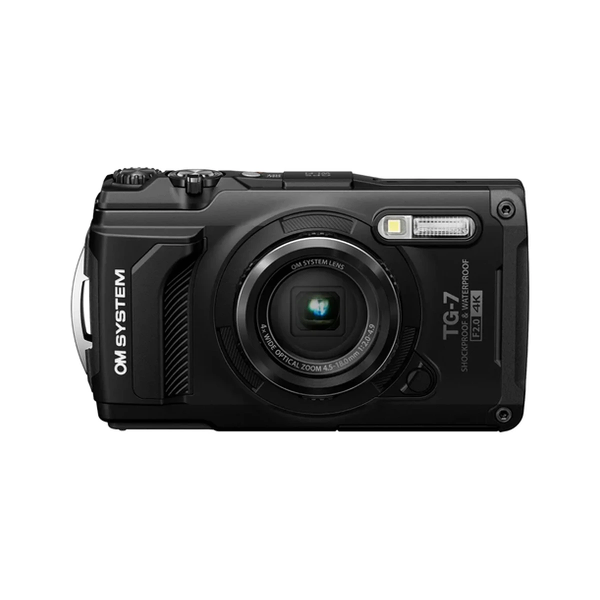 Tough TG-7  Black, фото 1