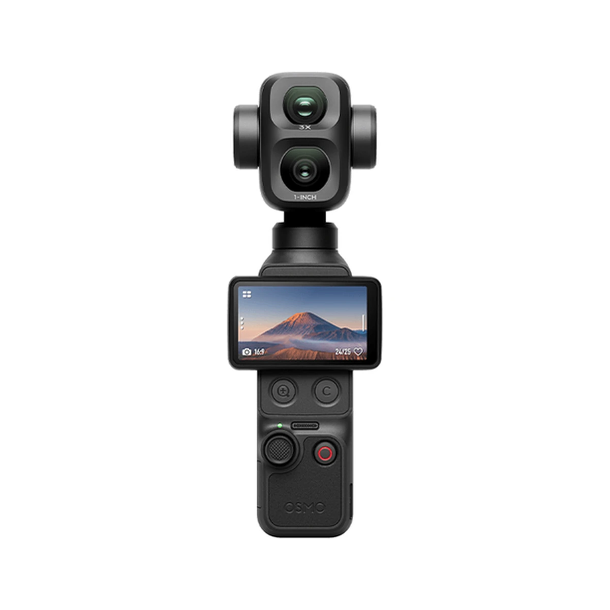 Osmo Pocket 4P  Black, фото 3