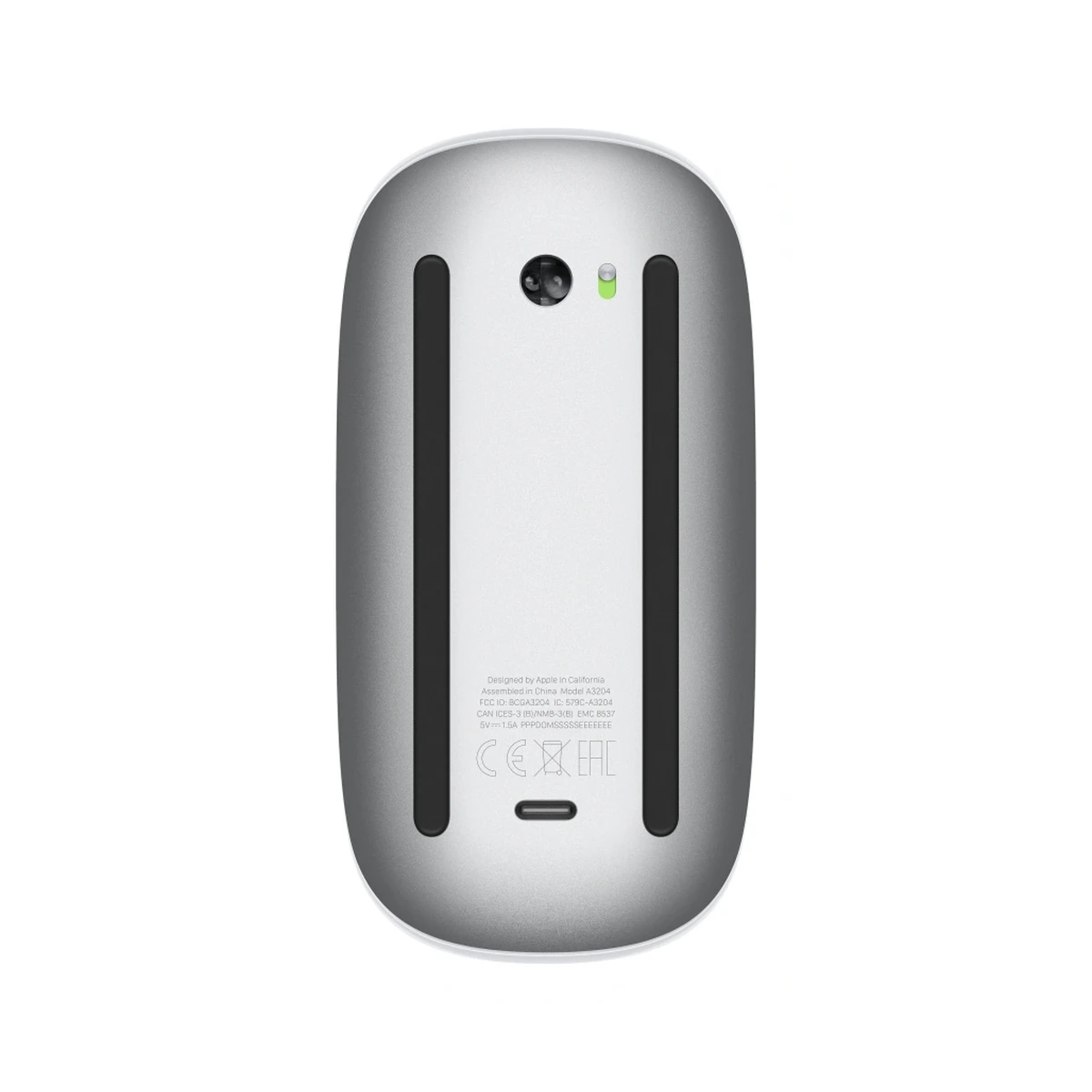 Magic Mouse 3 USB C White, фото 4