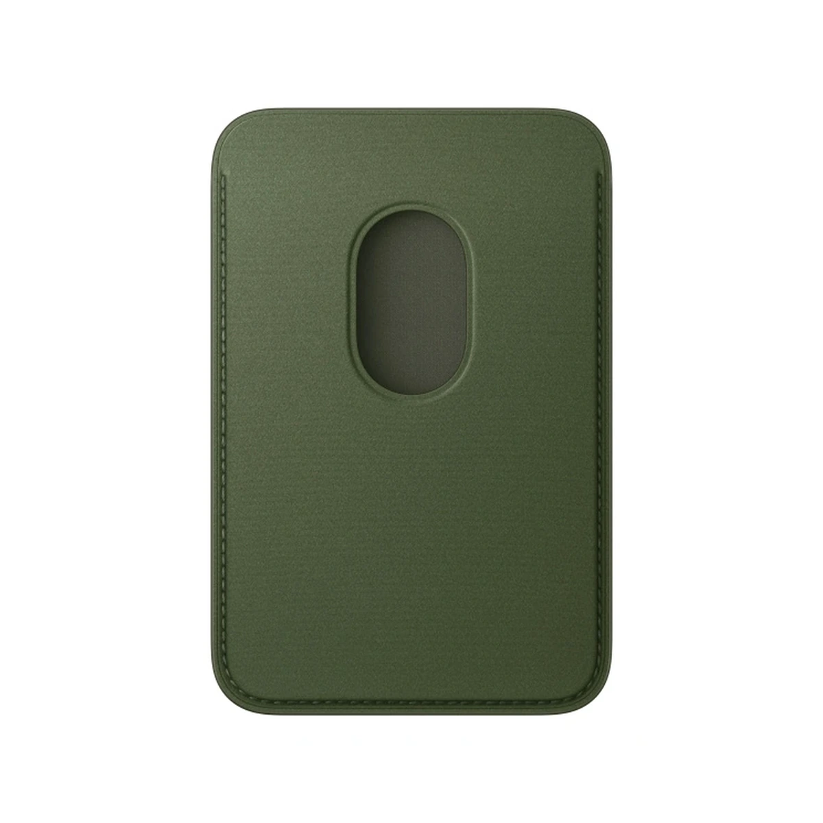 iPhone FineWoven Wallet with MagSafe  Moss, фото 1
