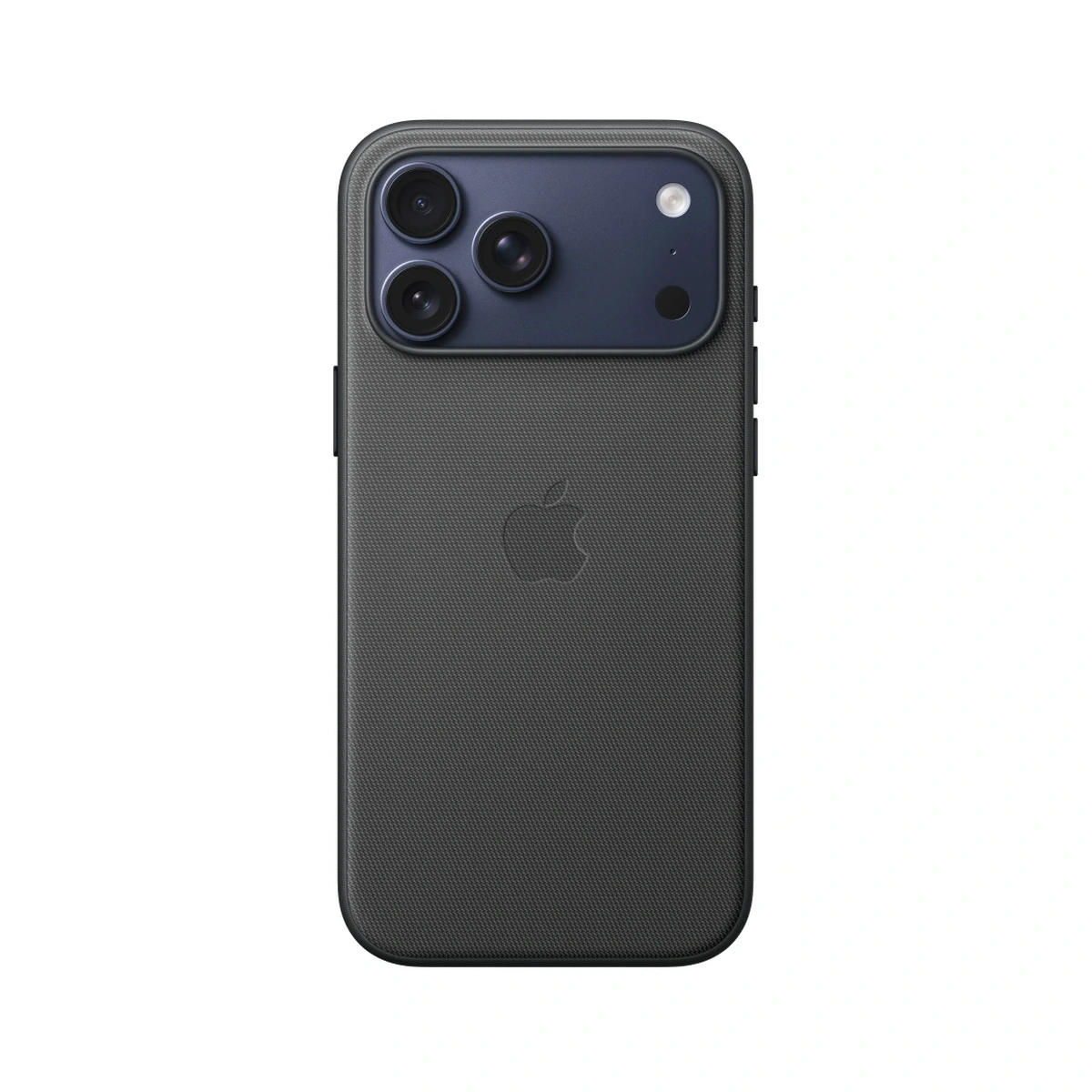 Чехол iPhone 17 Pro Max TechWoven Case with MagSafe  Black, фото 1
