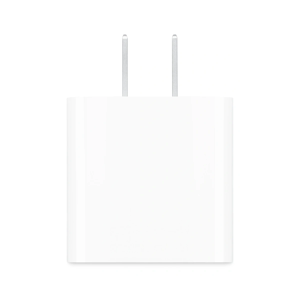 20W USB-C Power Adapter (US)  White, фото 3