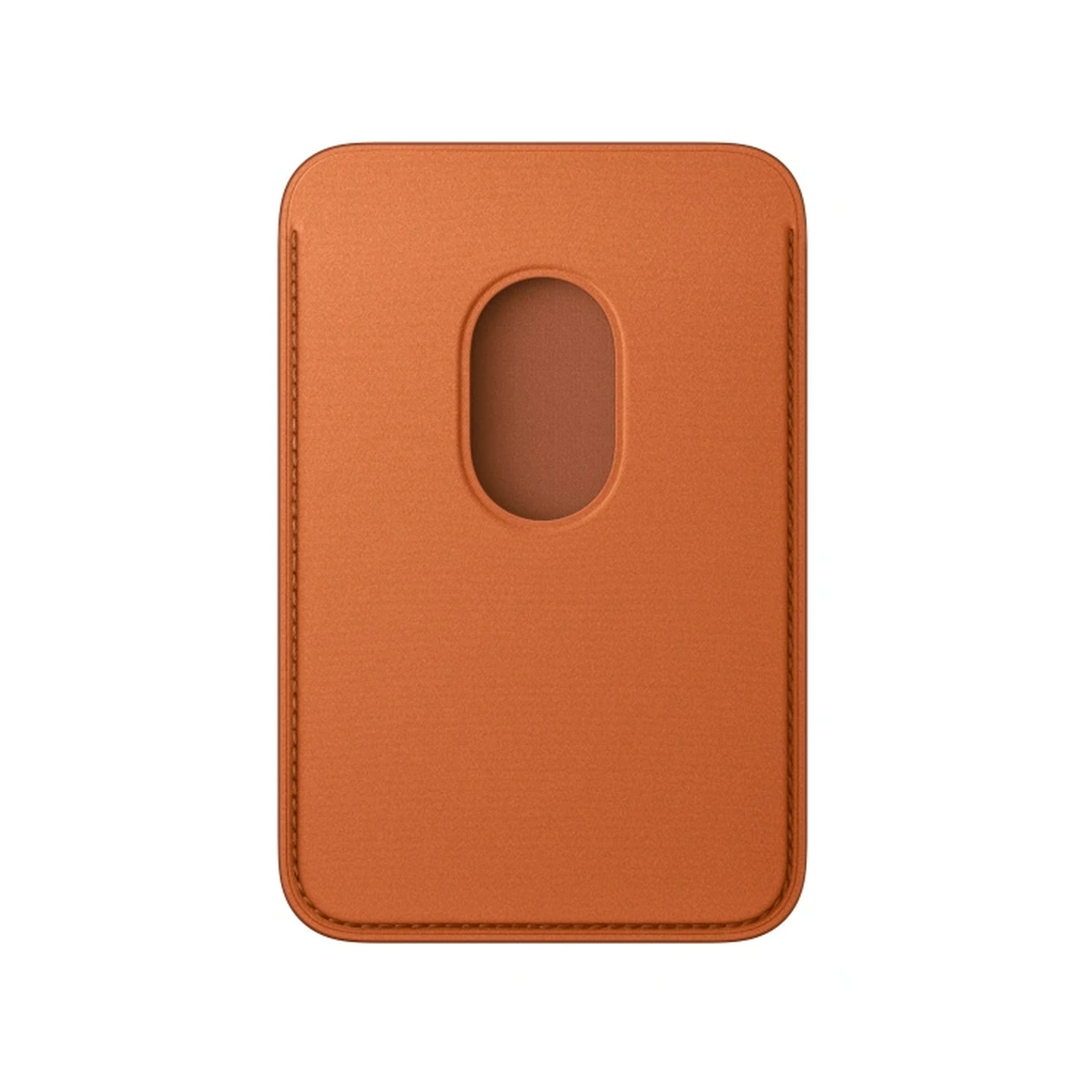 iPhone FineWoven Wallet with MagSafe  Fox Orange, фото 1