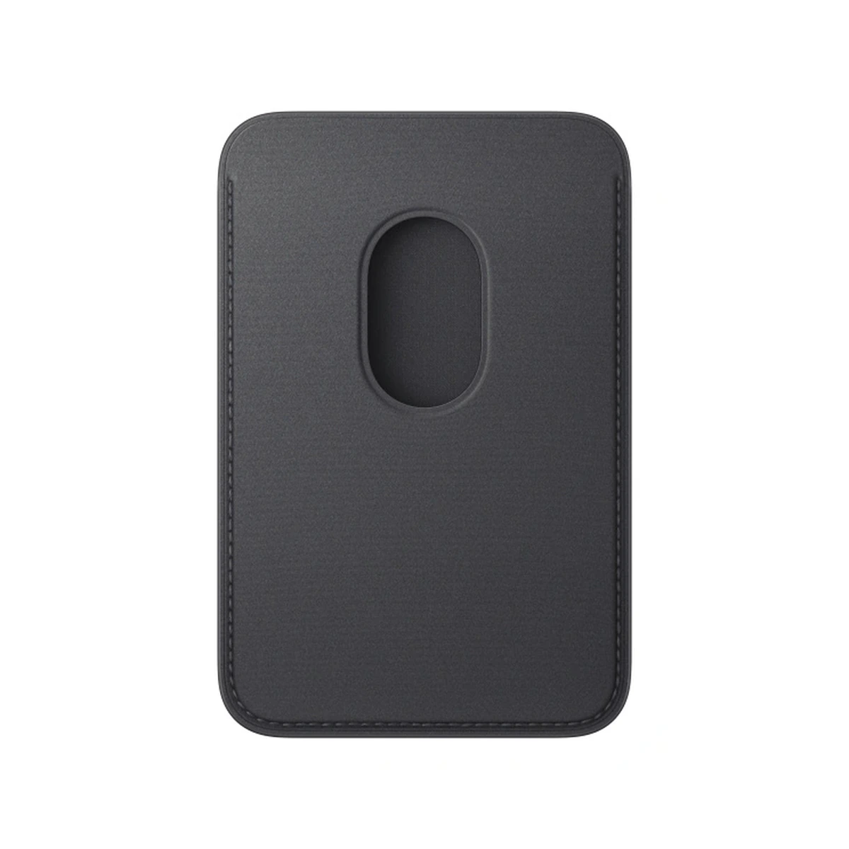 iPhone FineWoven Wallet with MagSafe  Black, фото 4